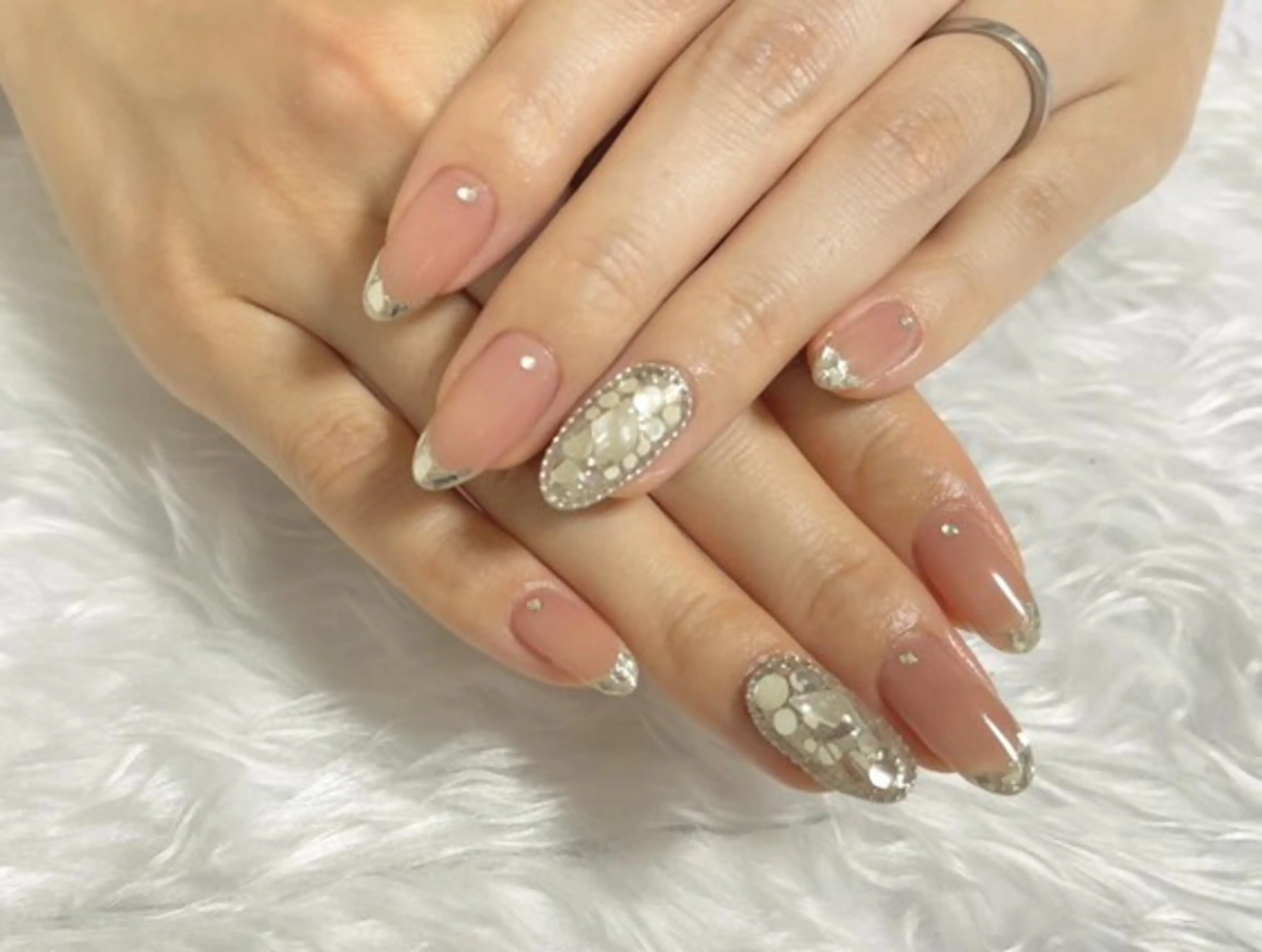 ネイル プライベートサロン Featherのネイルデザイン