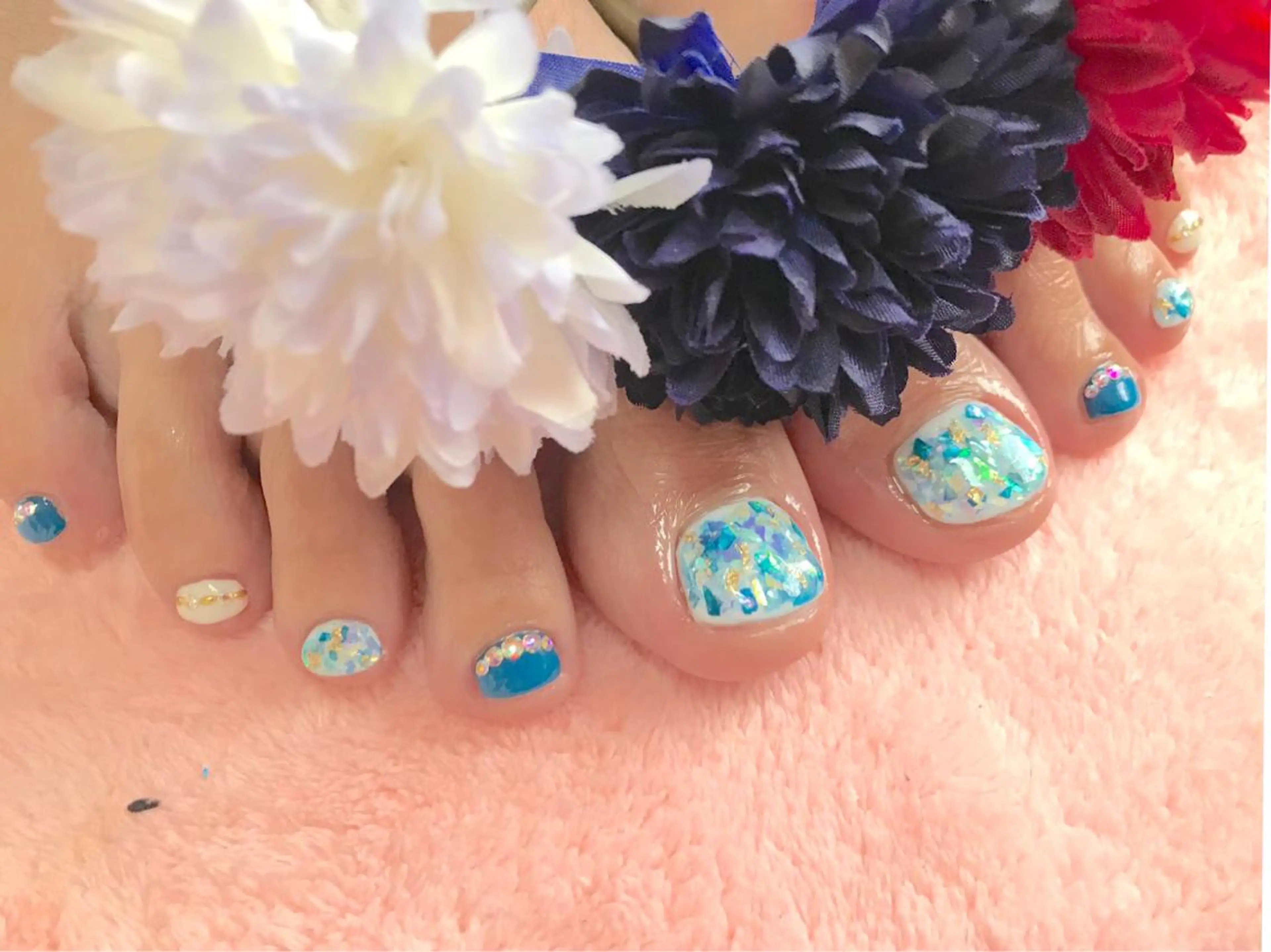 ネイル ネイルandエステ maple豊見城店のエステ・リラクイメージ