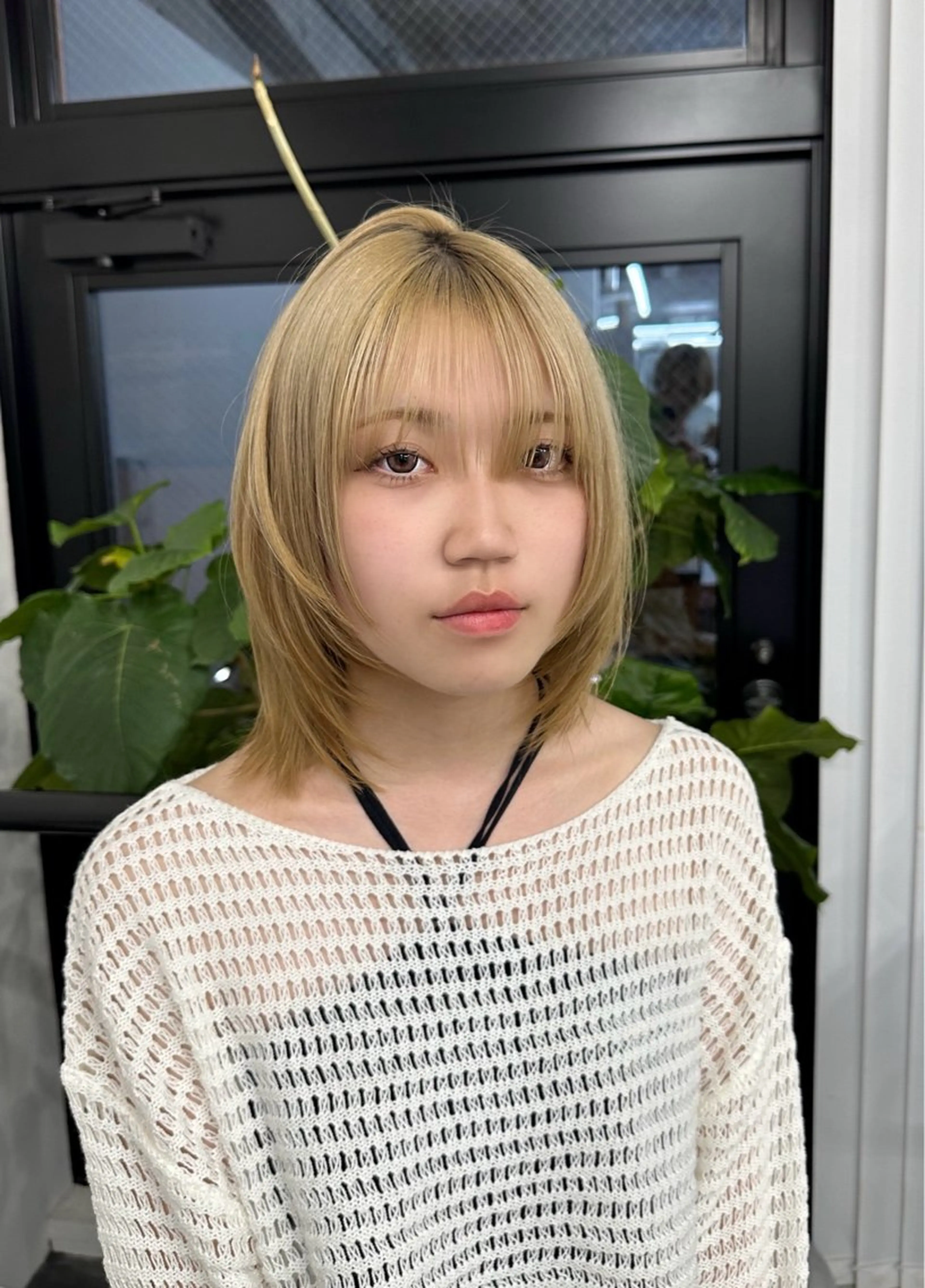 ミディアム EACH(いーち)所属・似合わせレイヤー /小田大樹のヘアスタイル