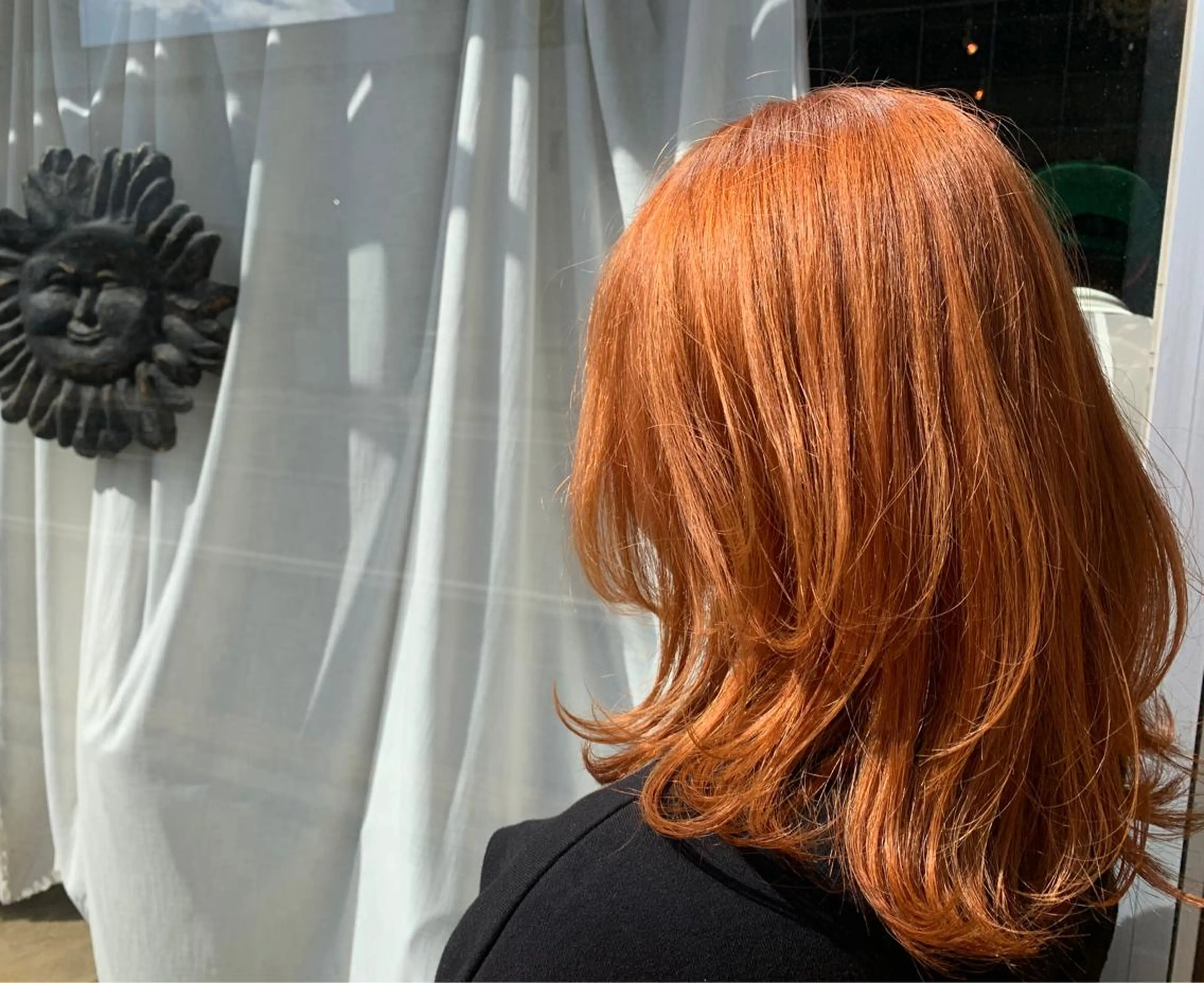 ミディアム マトリカリア所属・相田 優子のヘアスタイル