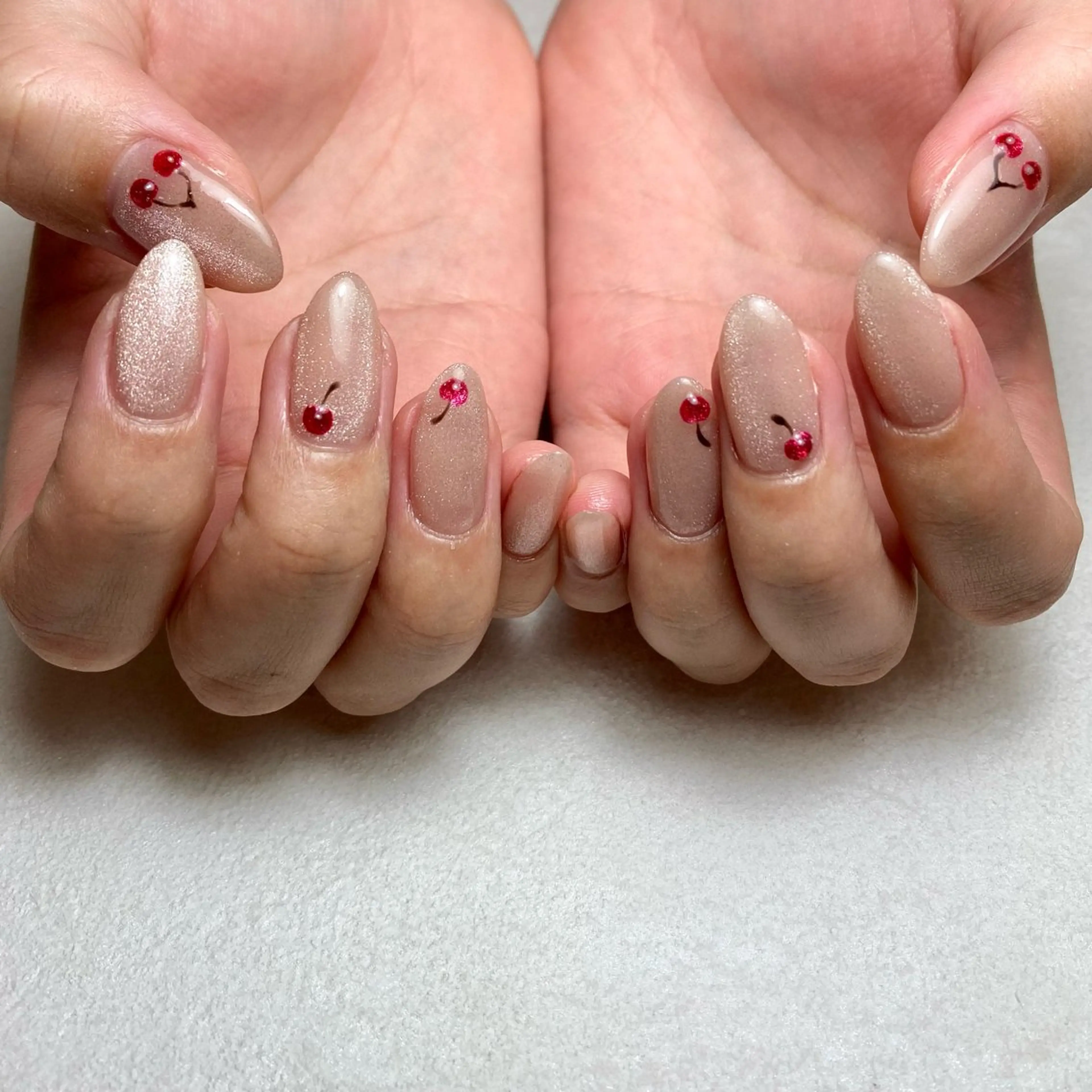 ネイル ハンドネイル かおる KAORUのネイルデザイン