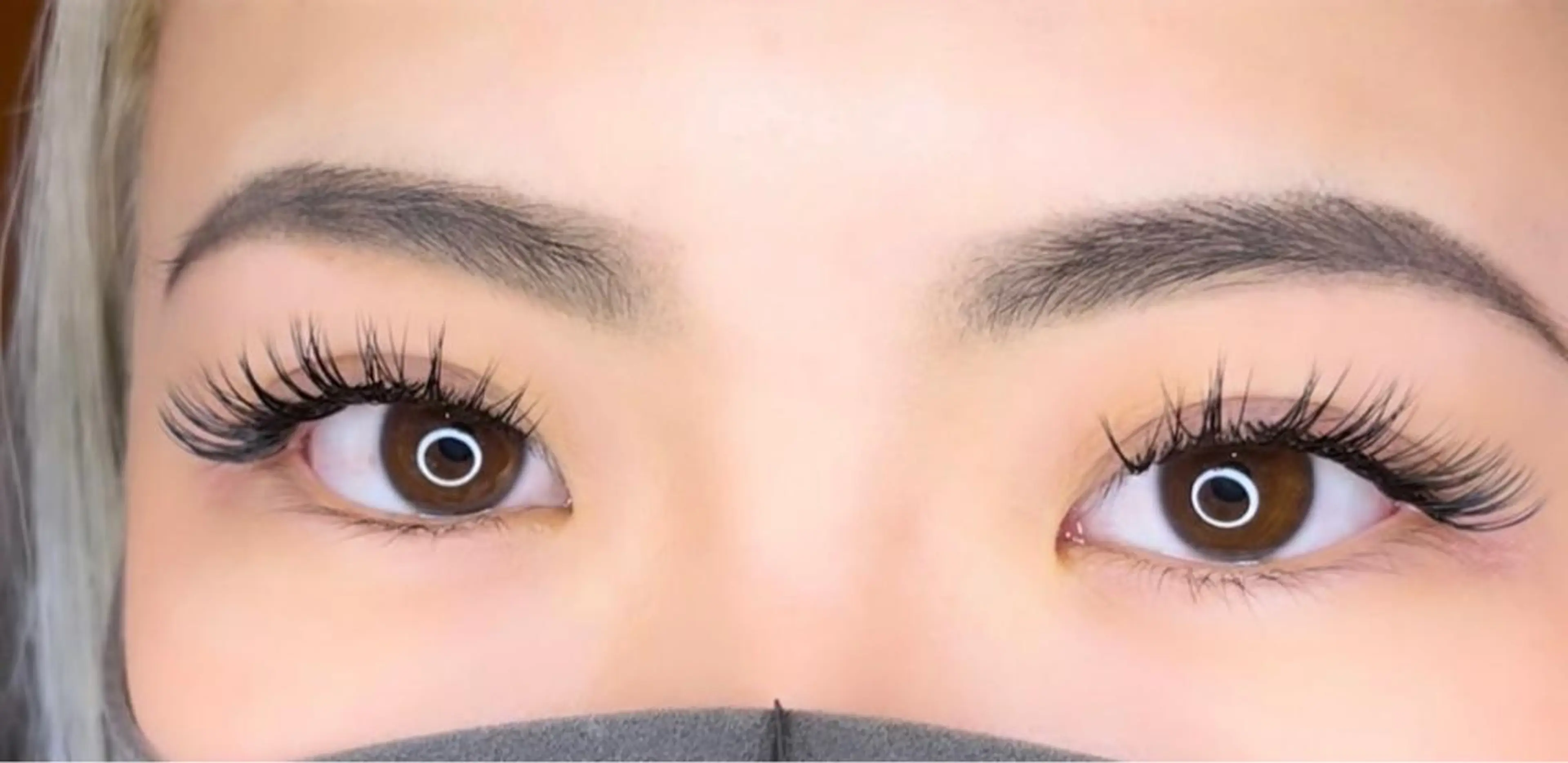 マツエク・マツパ CCカール Cカール まつげとまゆげ専門店 nonno.のマツエク・マツパデザイン