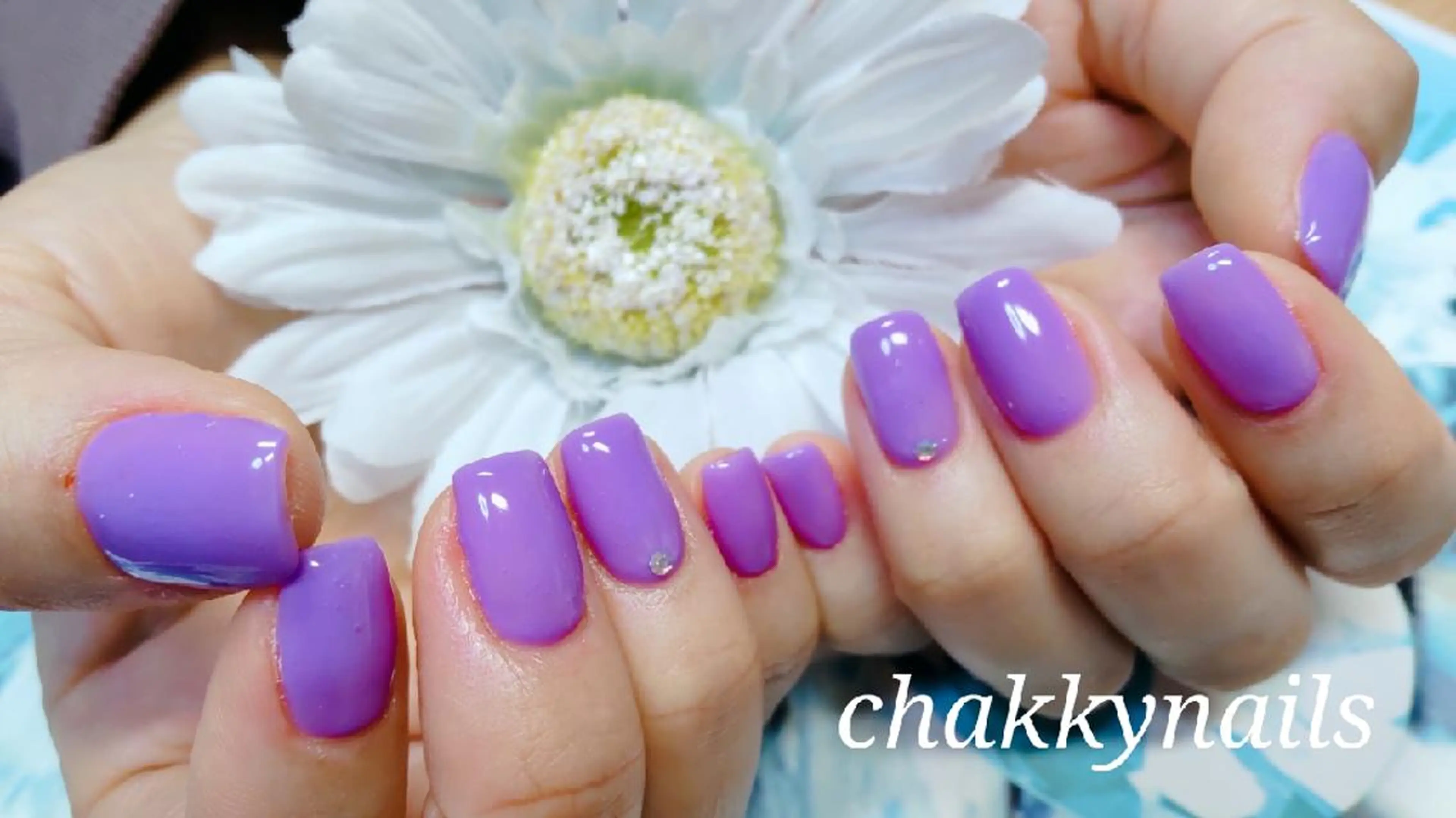 ネイル chakky nailsのネイルデザイン