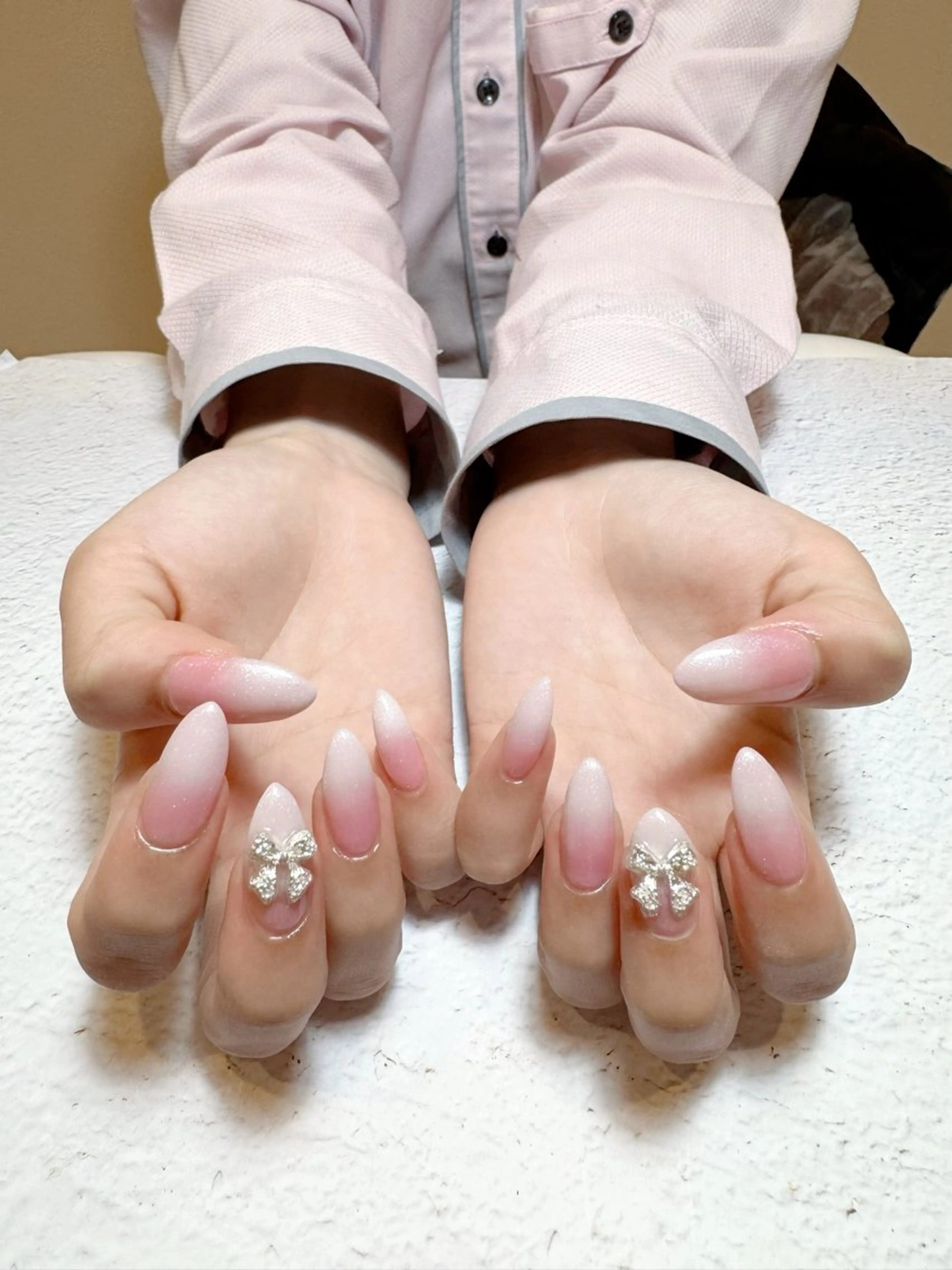 ネイル byeol nailのネイルデザイン