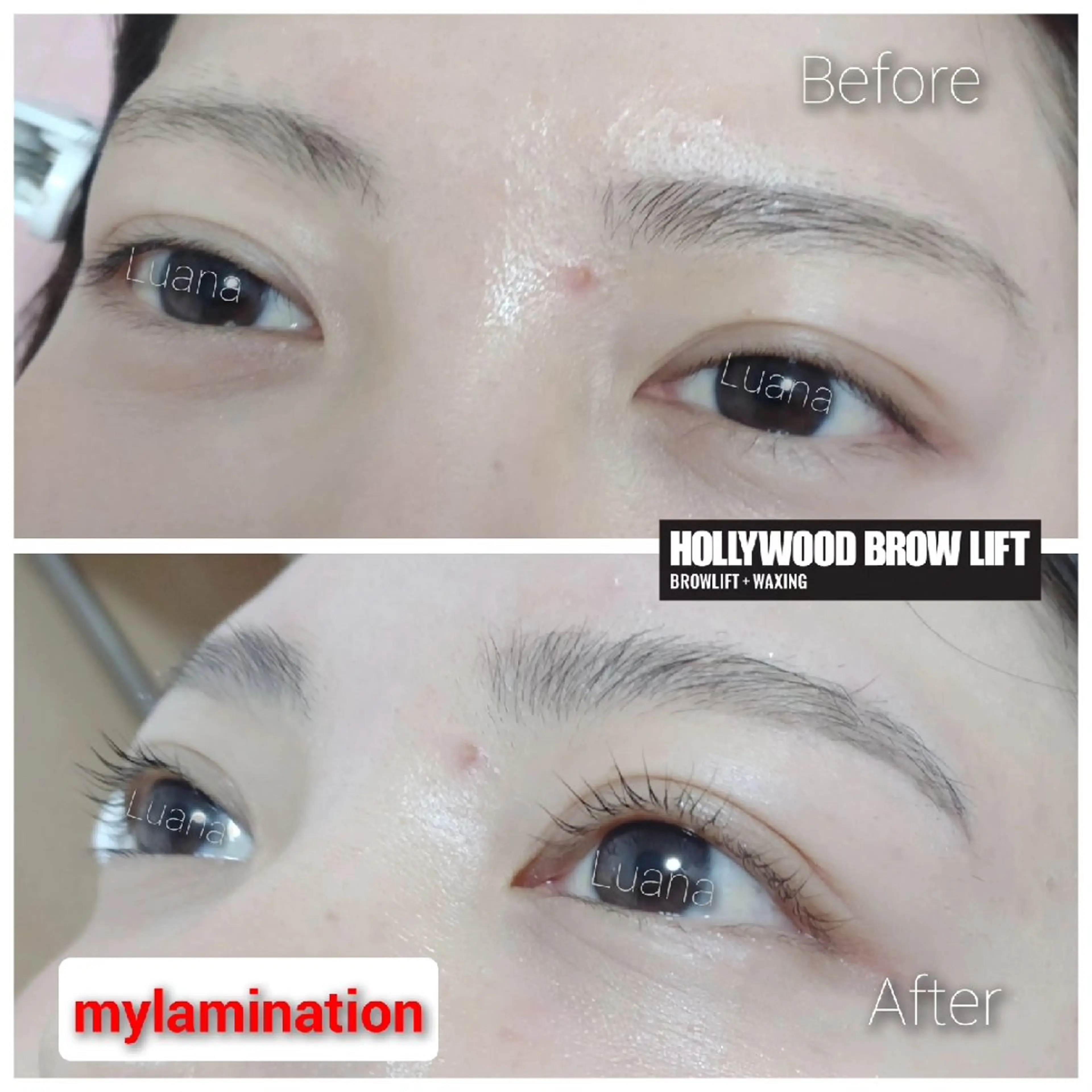 マツエク・マツパ マツパ Beauty Salon Luana所属・Luanaまつパ脱毛 ハーブピーリング眉毛のマツエク・マツパデザイン