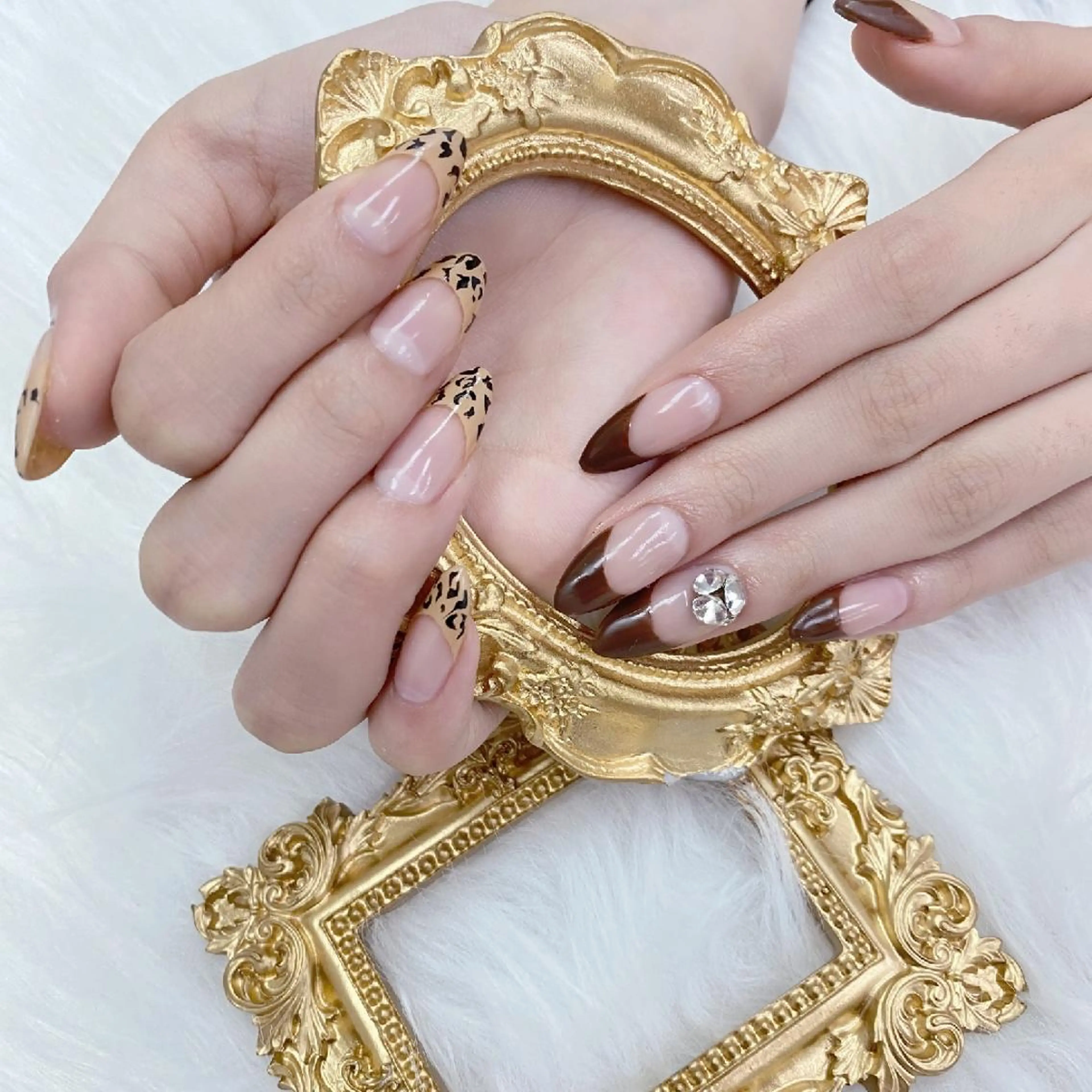 ネイル Melody Nail所属・Melody  3D/スカルプ専門店のネイルデザイン