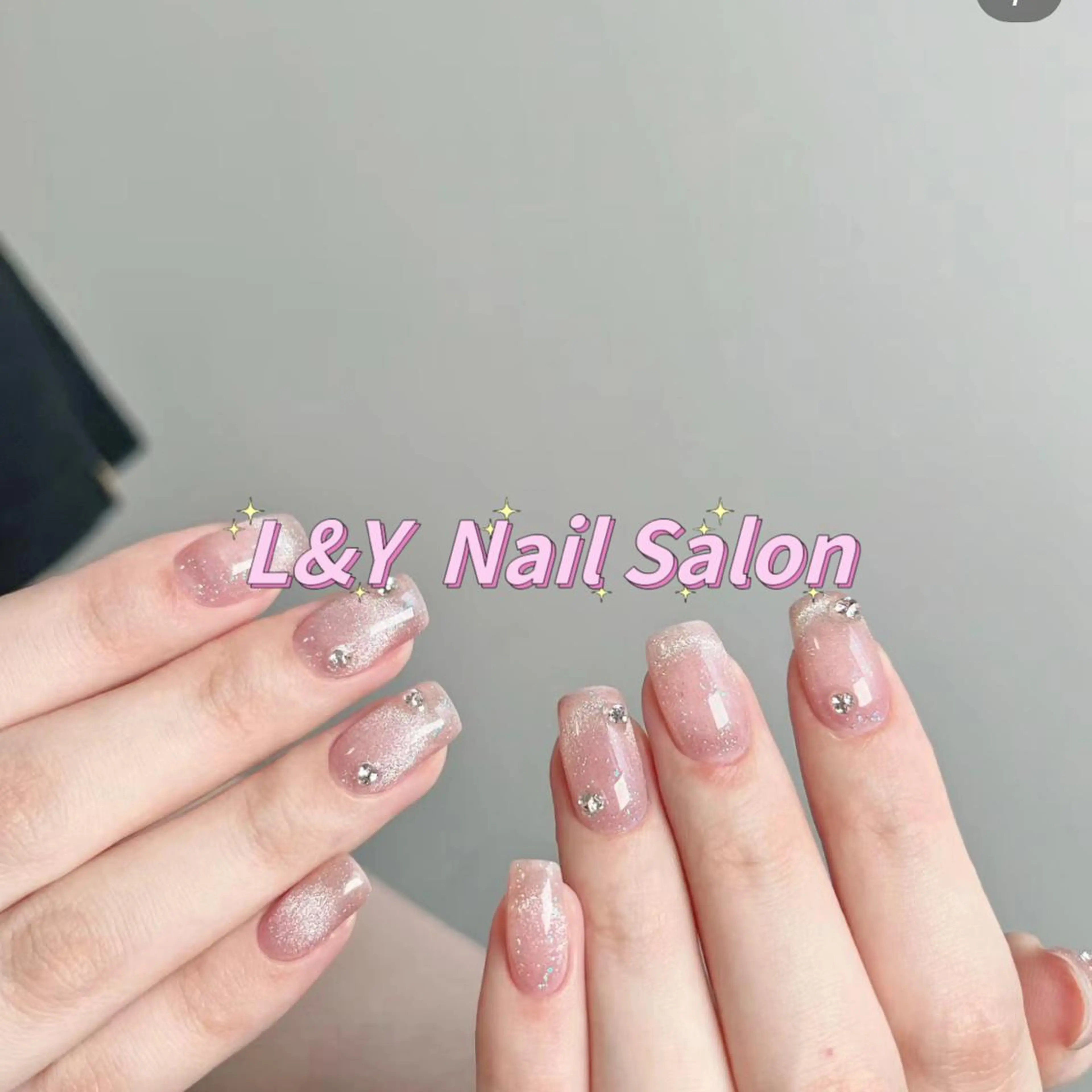 ネイル ハンドネイル ハンドケア L&Y Nail🎀 思雪のネイルデザイン