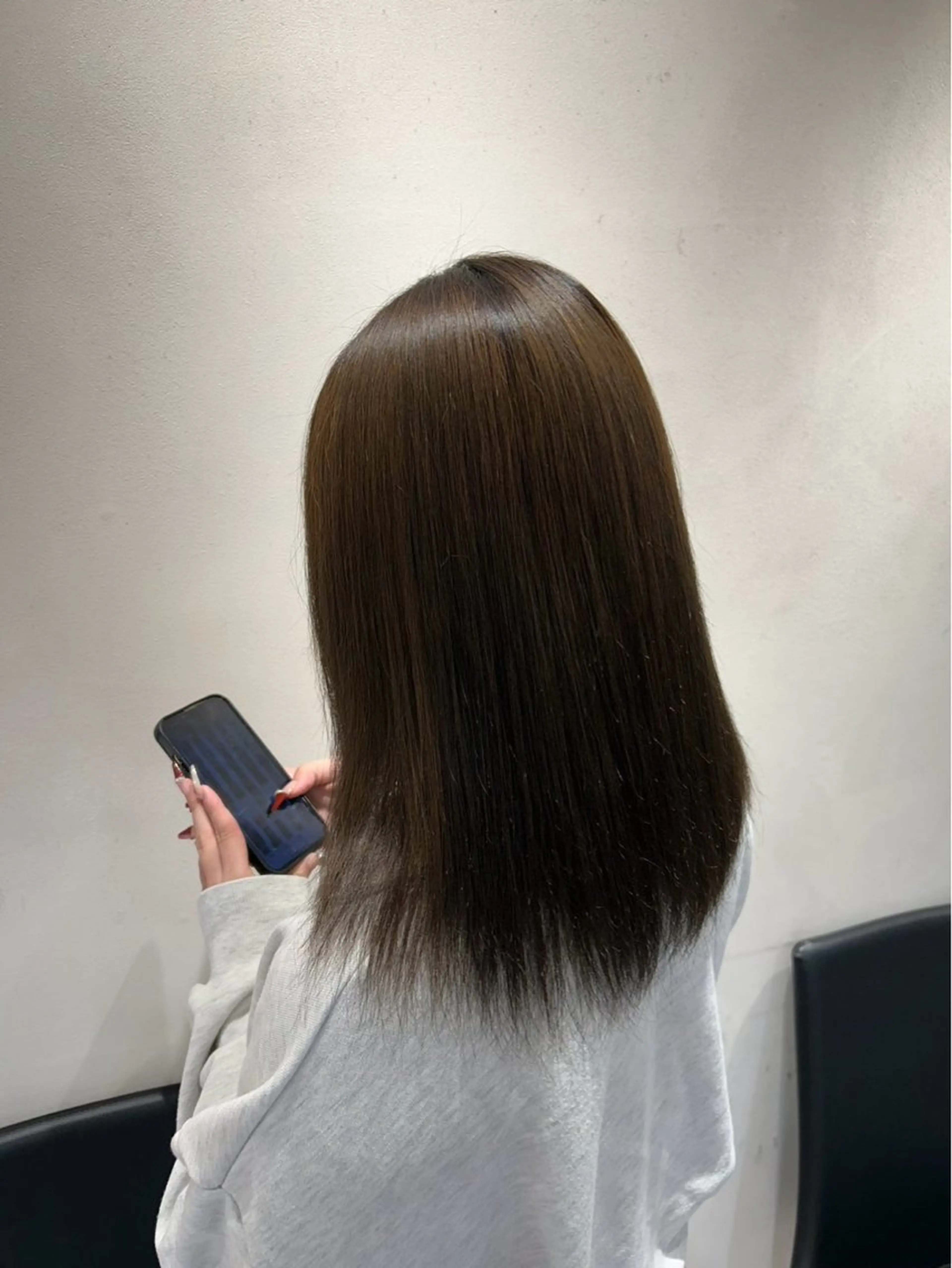トリートメントの写真