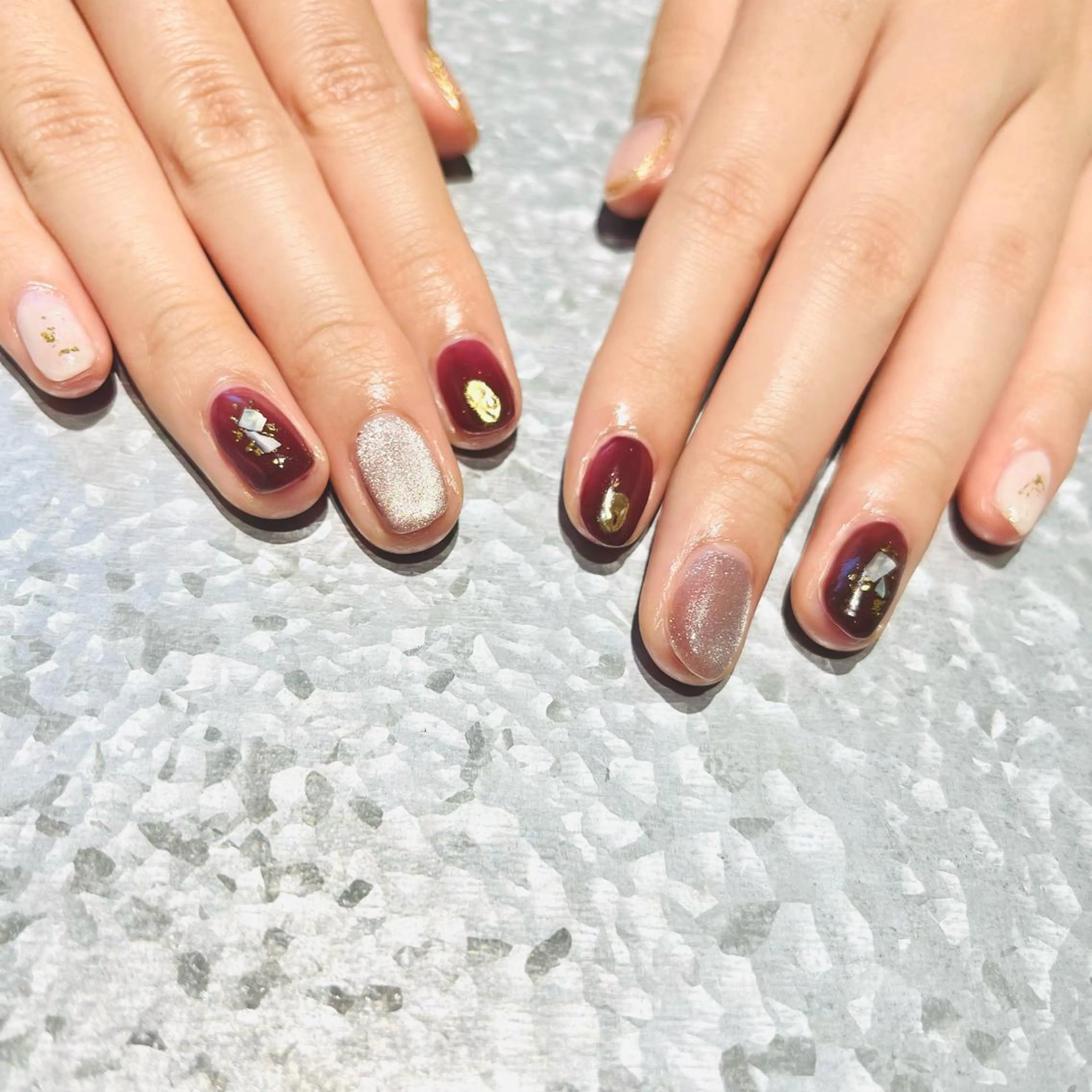 ネイル TRAM-nail moriizumiのネイルデザイン