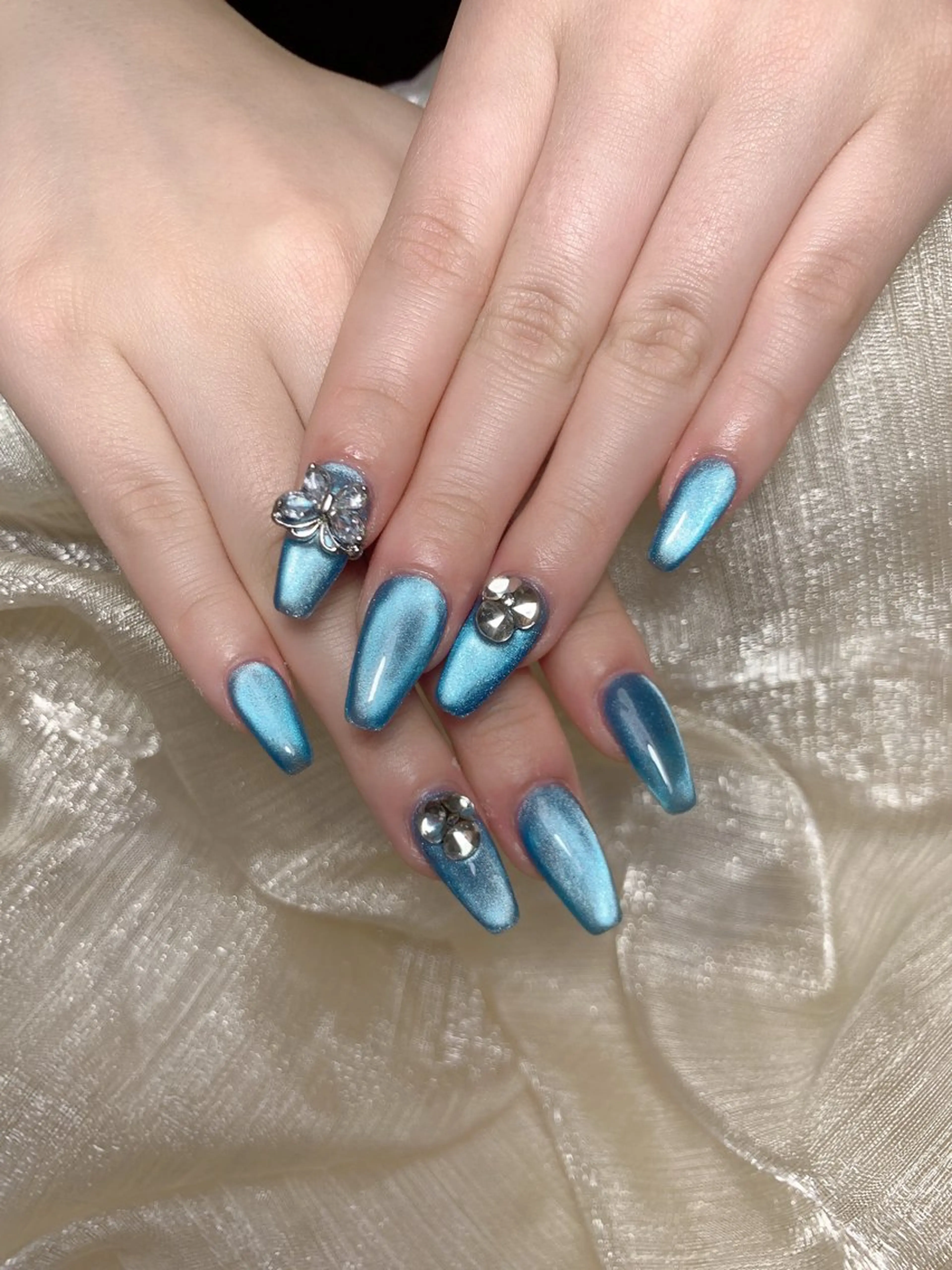 ネイル エンジェル ヒーリング 矢場町店のネイルデザイン