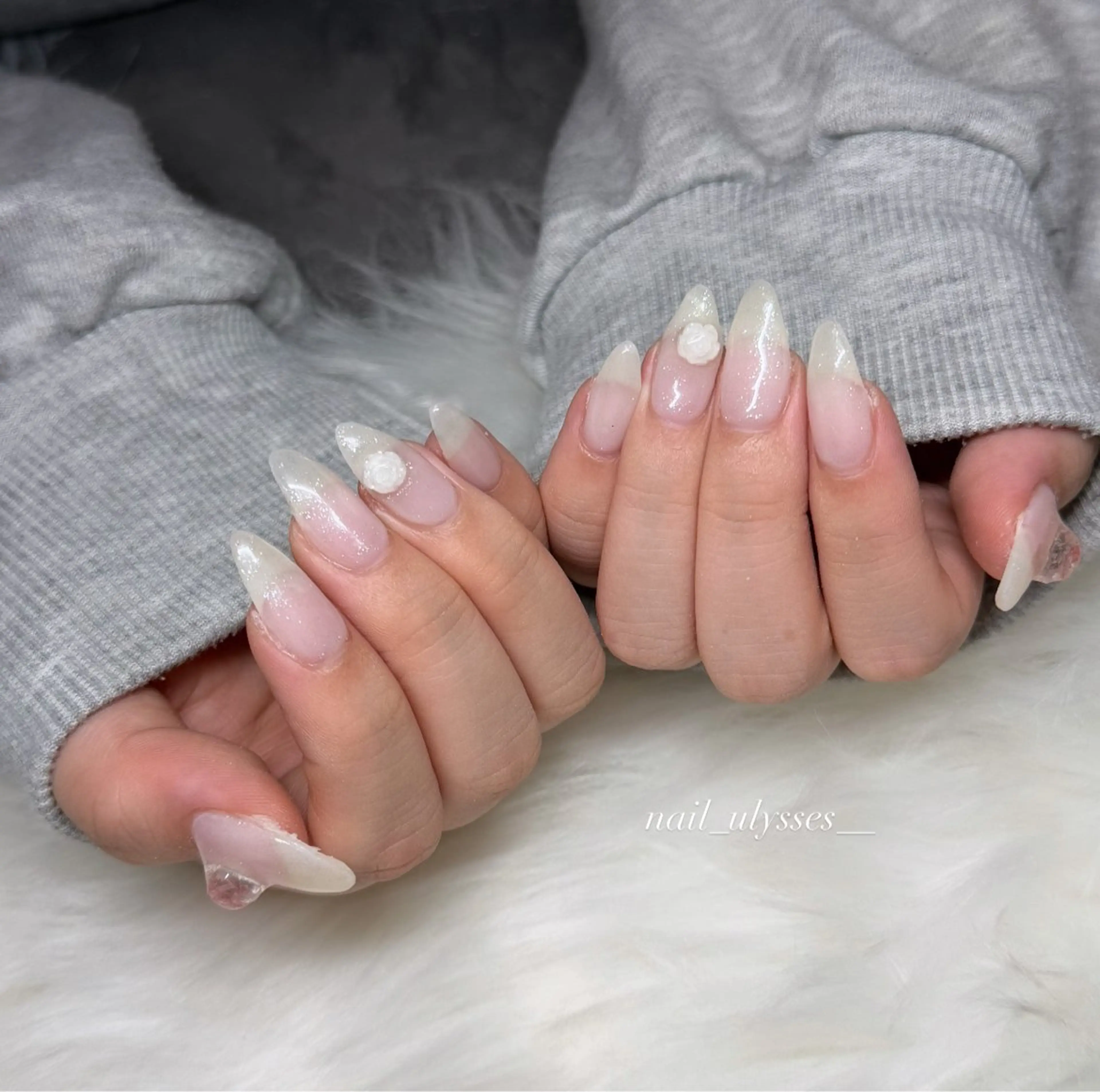 ネイル ulysses nailsalonのネイルデザイン