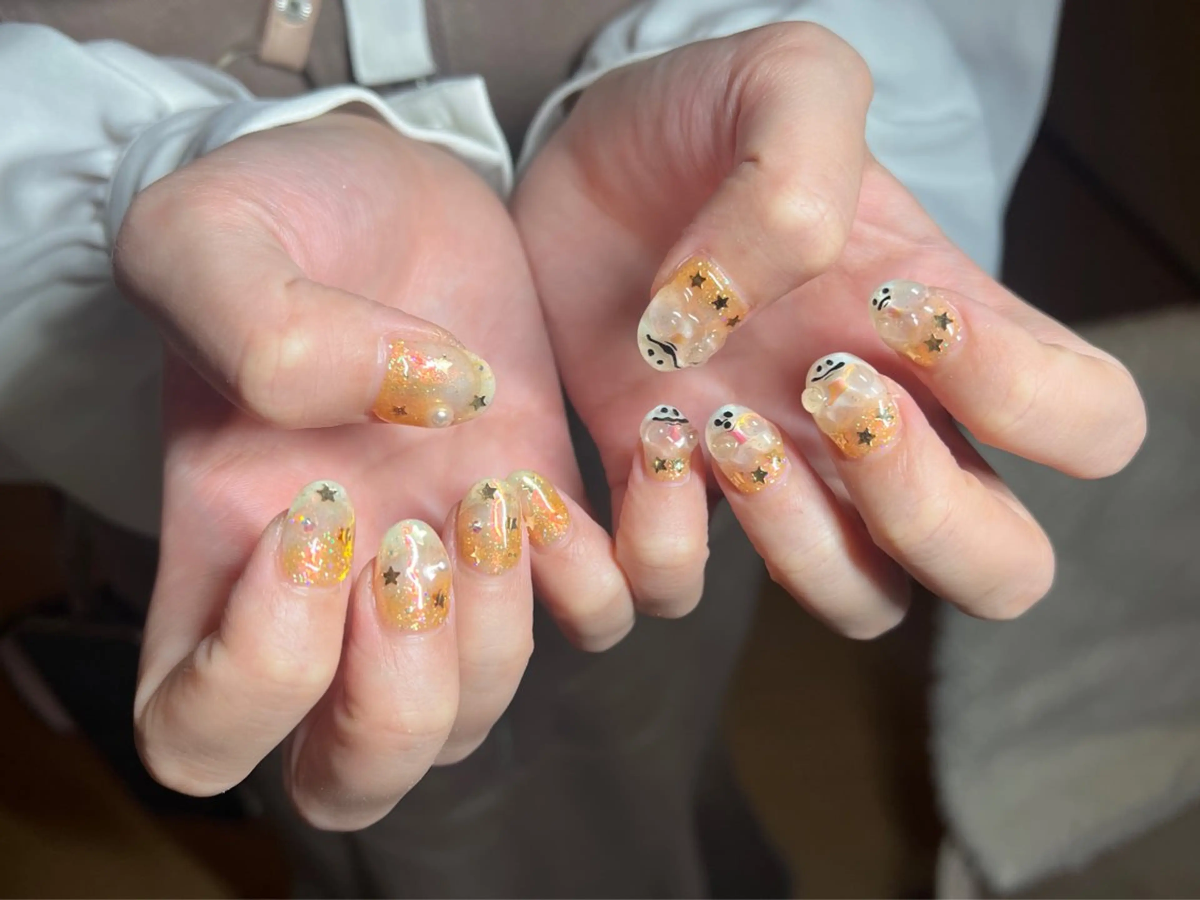 ネイル ハンドネイル liberté (リベルテ)のネイルデザイン