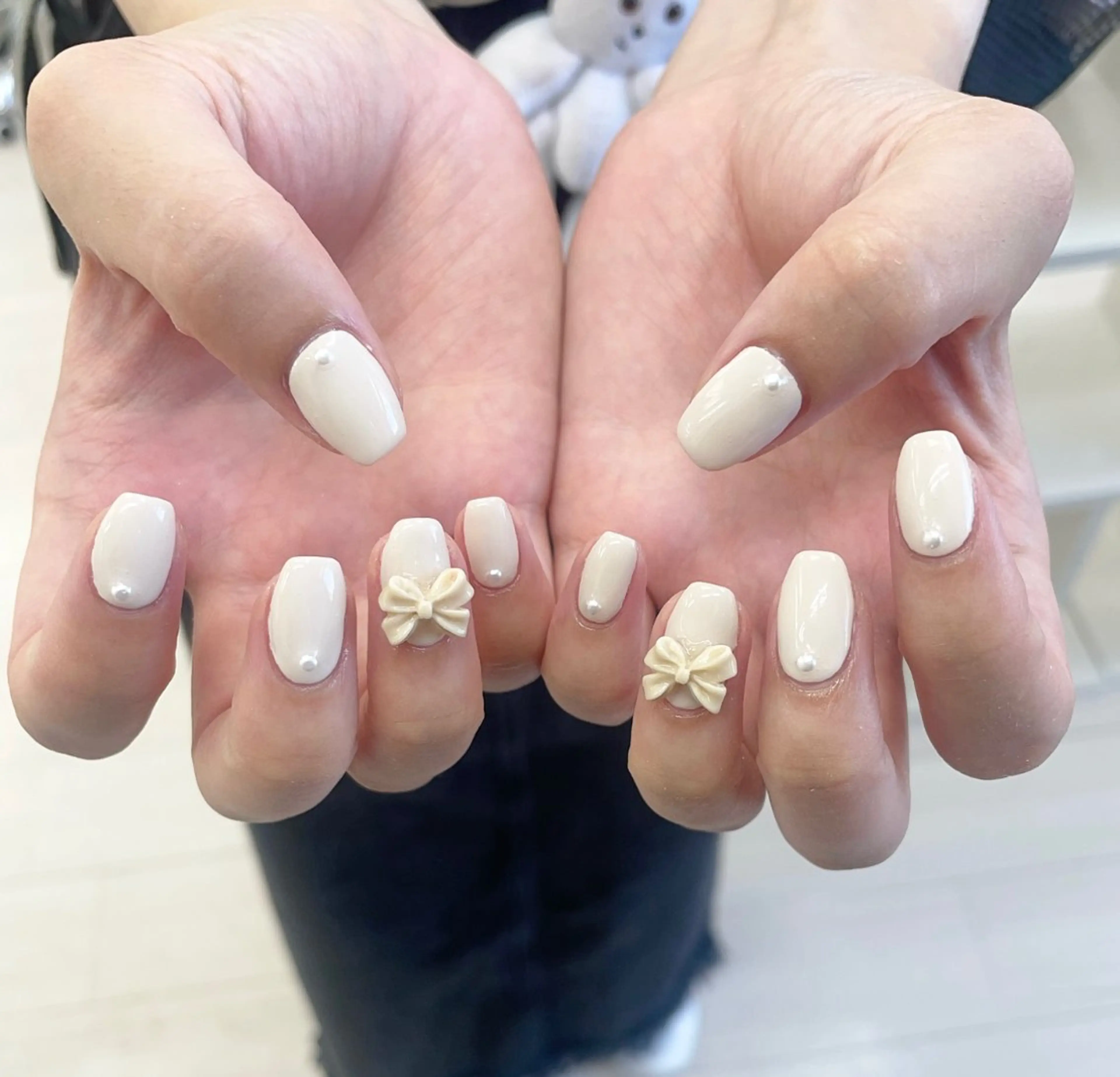 ネイル 🫧Bianca 北浦和🫧野原のネイルデザイン