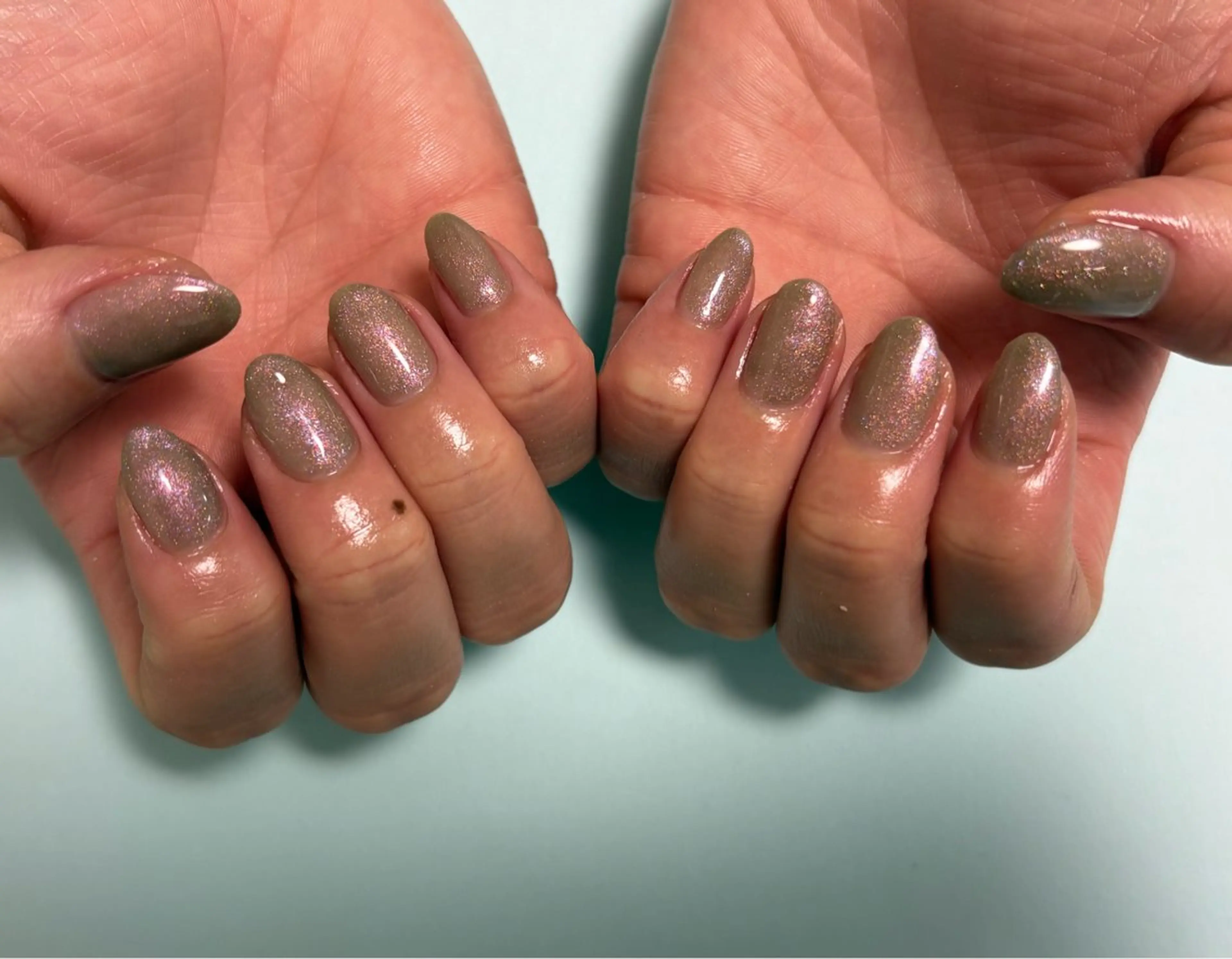 ネイル moana Aのマツエク・マツパデザイン