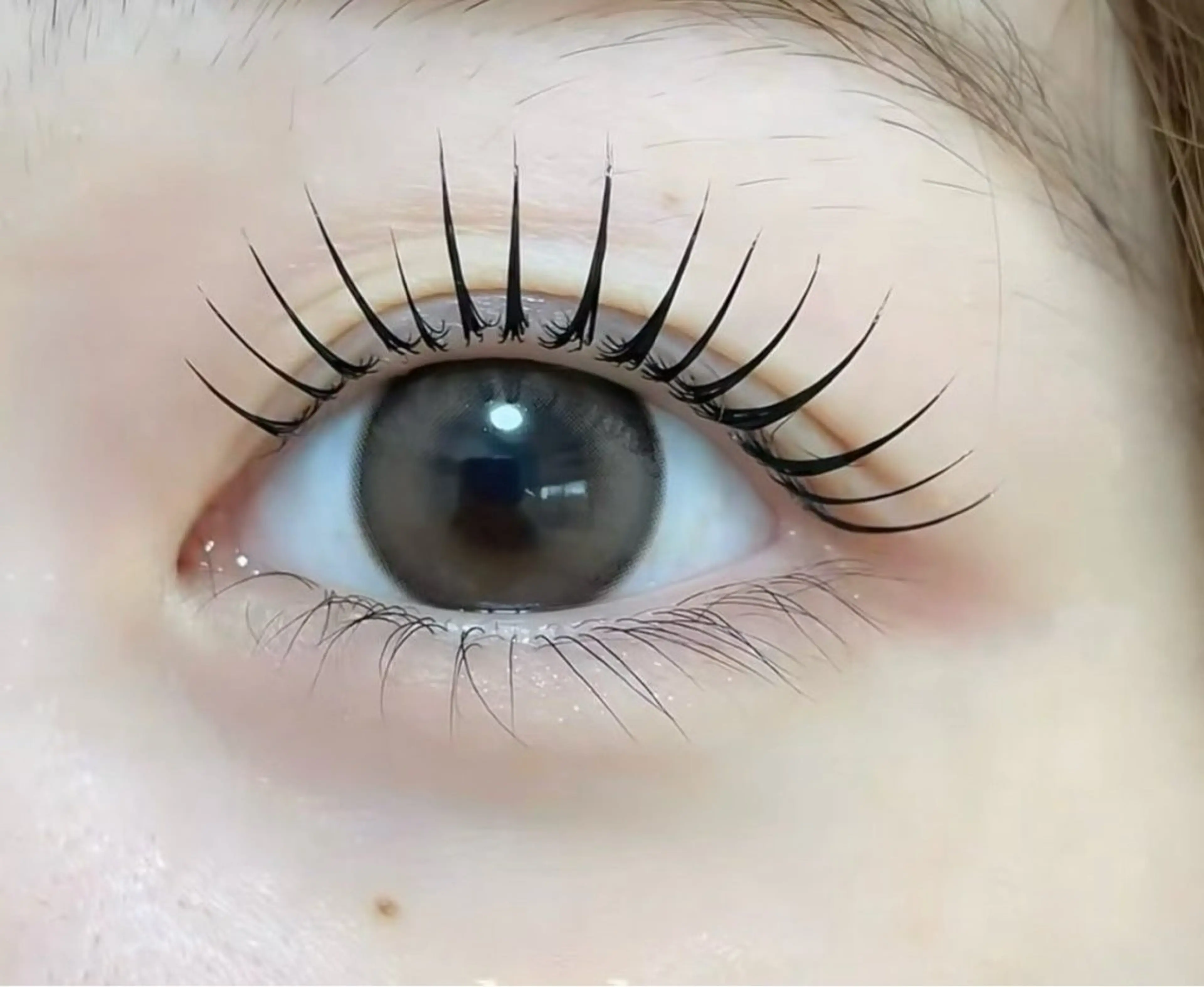 マツエク・マツパ ユミナガ ジンのマツエク・マツパデザイン