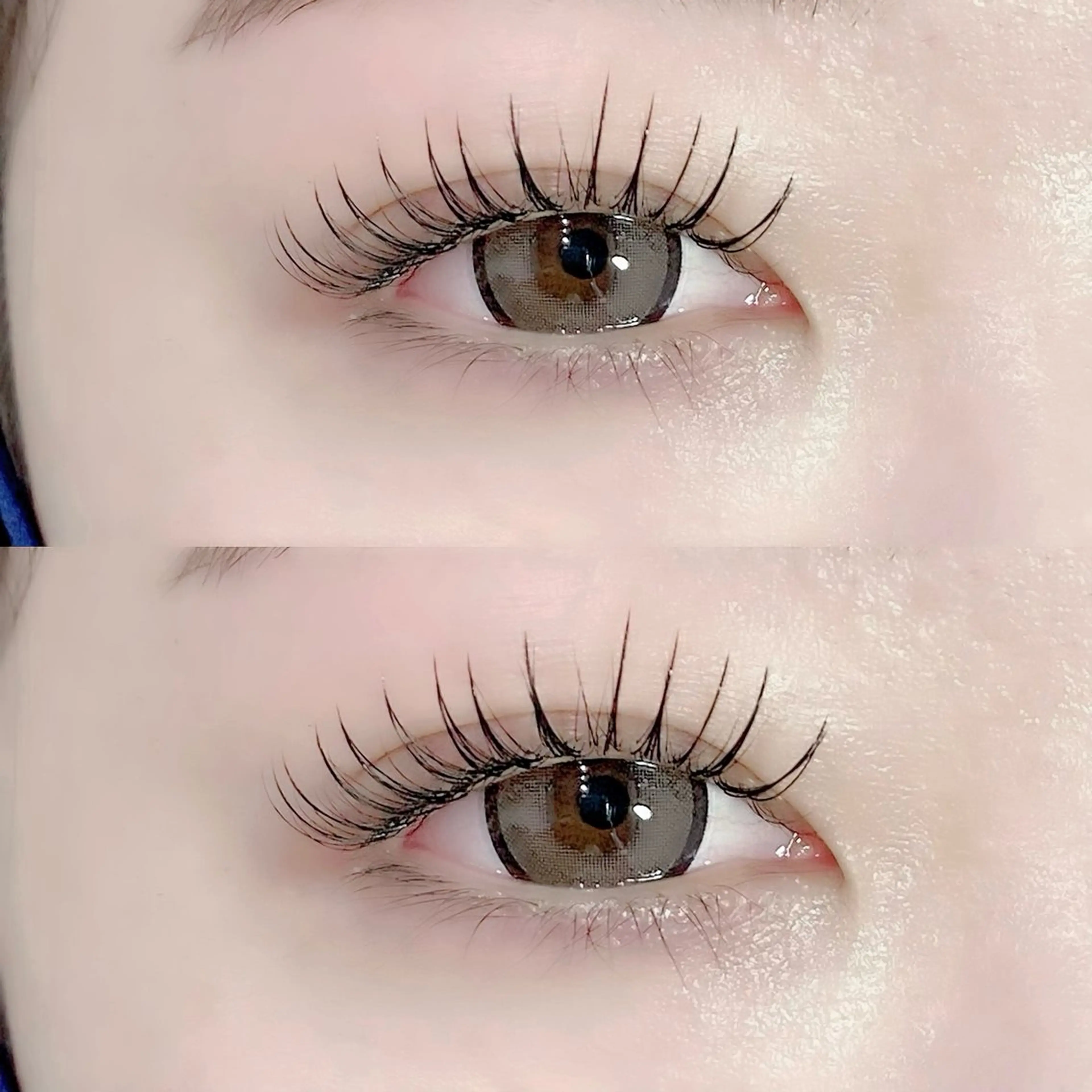 マツエク・マツパ Lucia 久留米店のマツエク・マツパデザイン