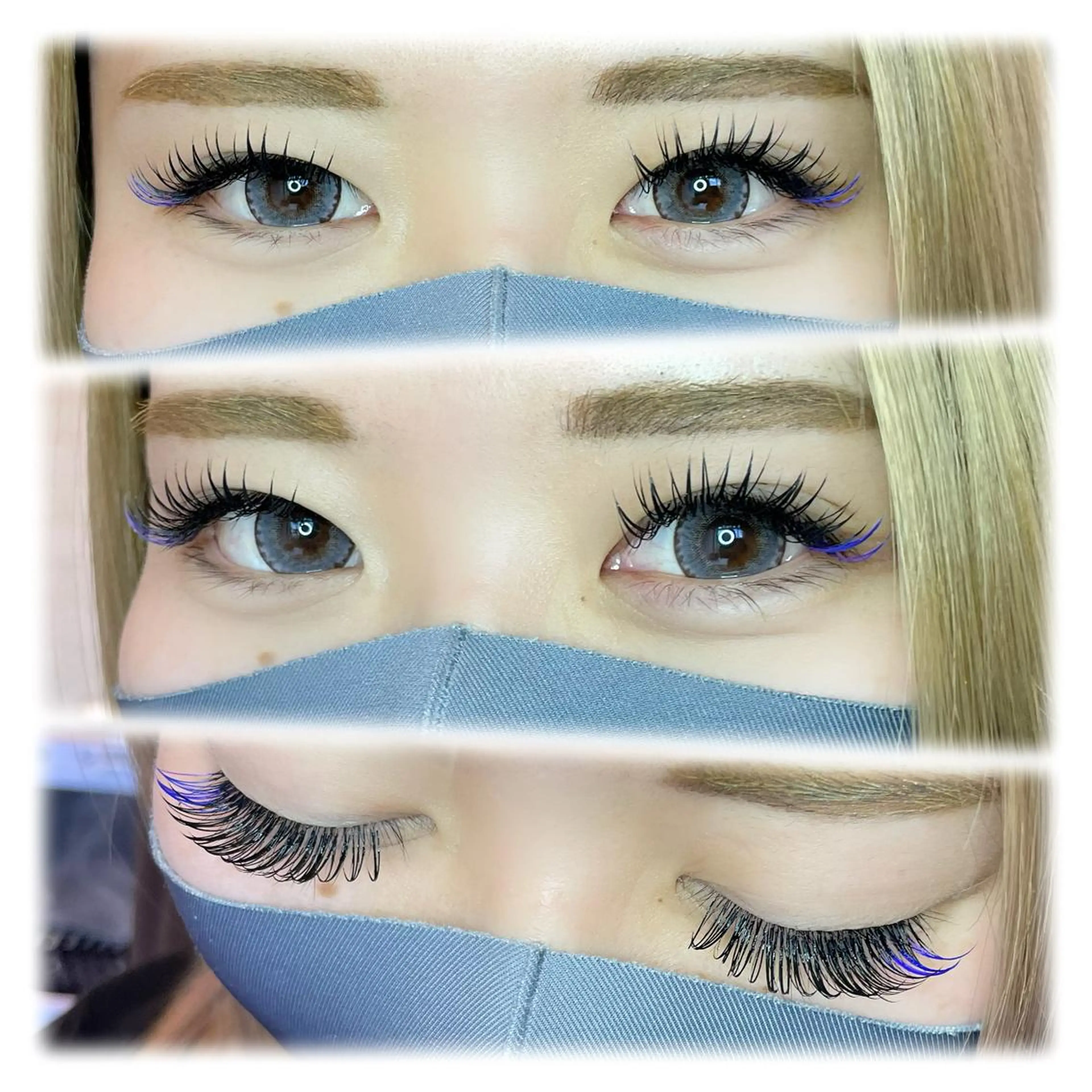 マツエク・マツパ マツエク deco tomomiのマツエク・マツパデザイン