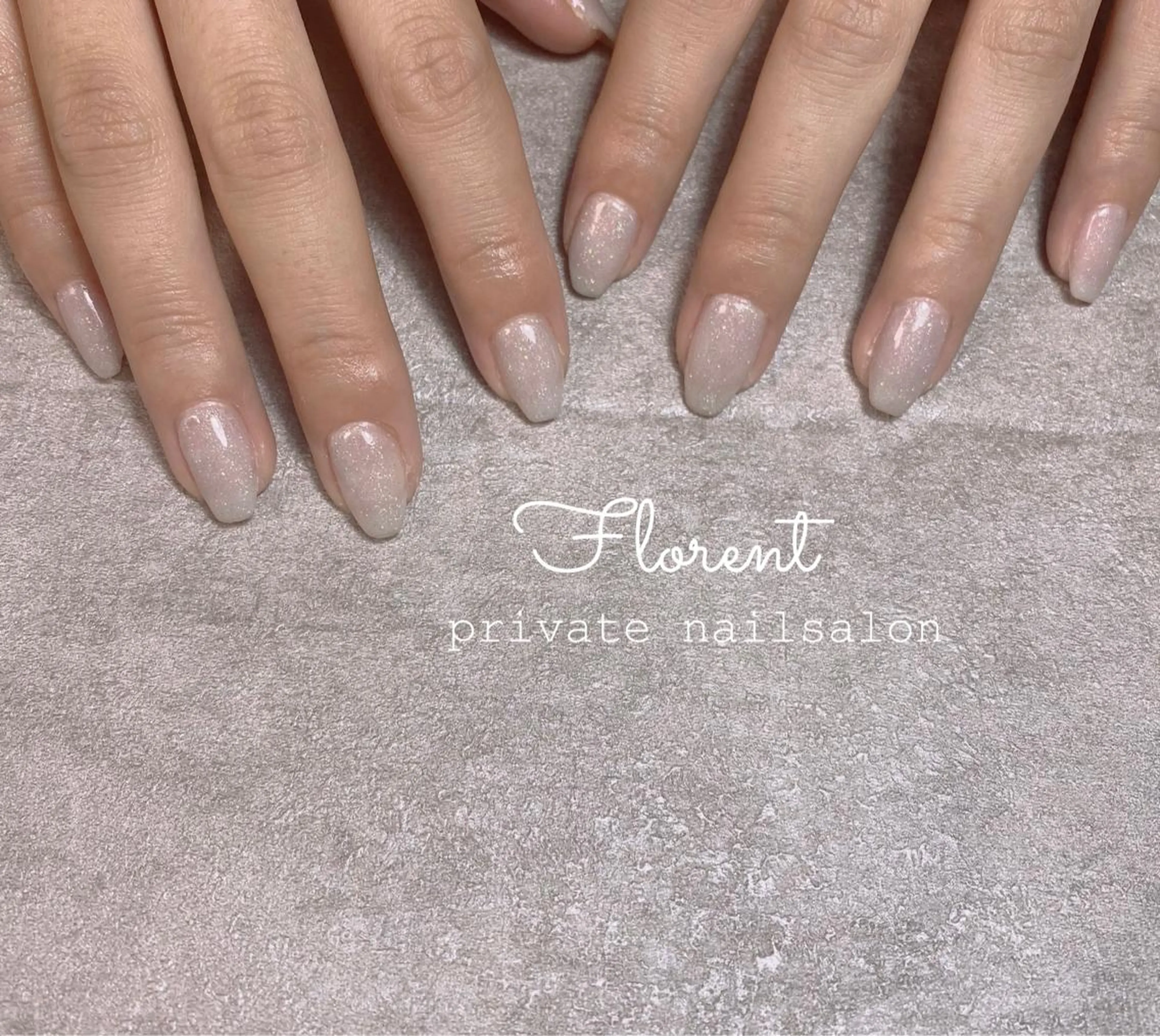 ネイル florent nailのネイルデザイン