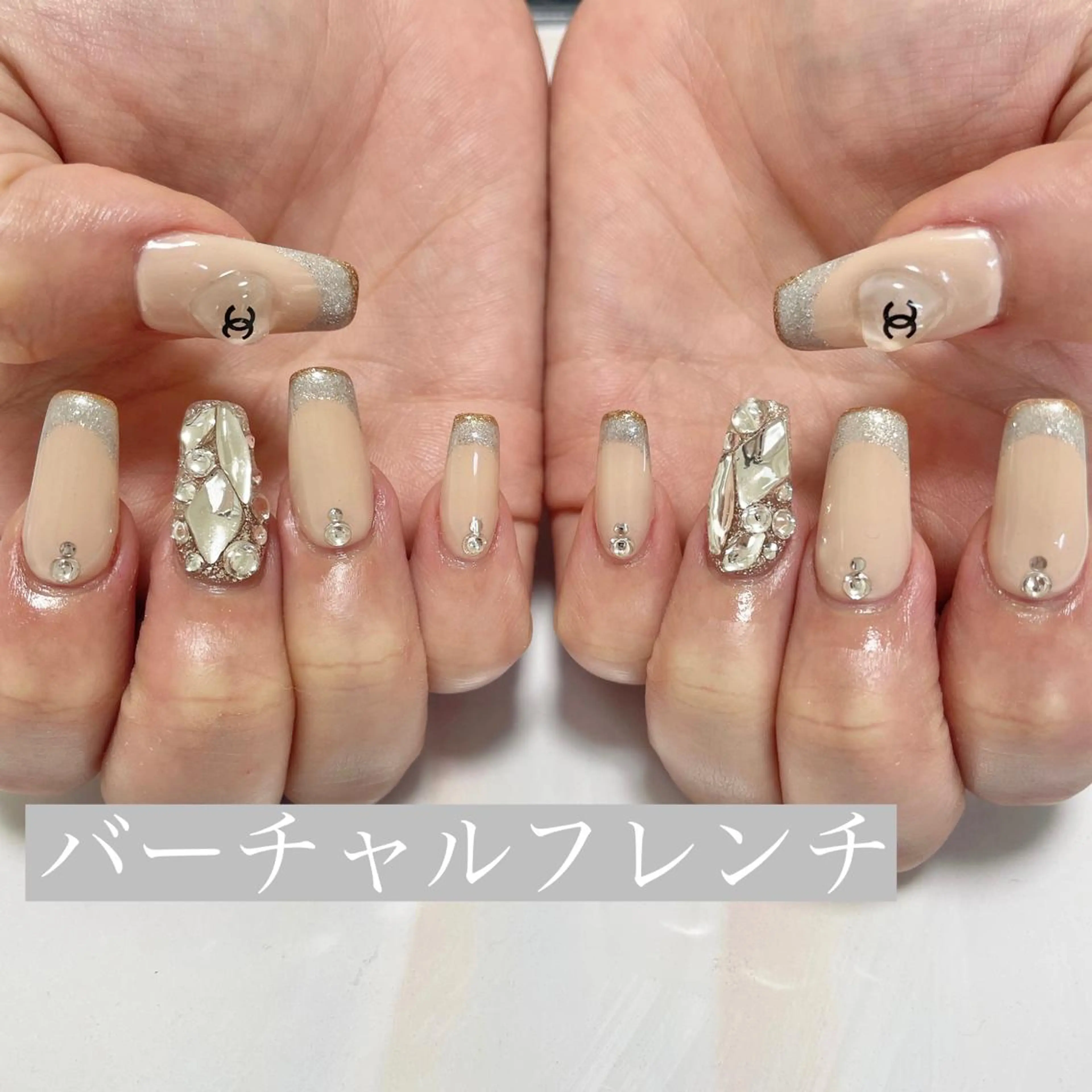 ネイル if nailのネイルデザイン