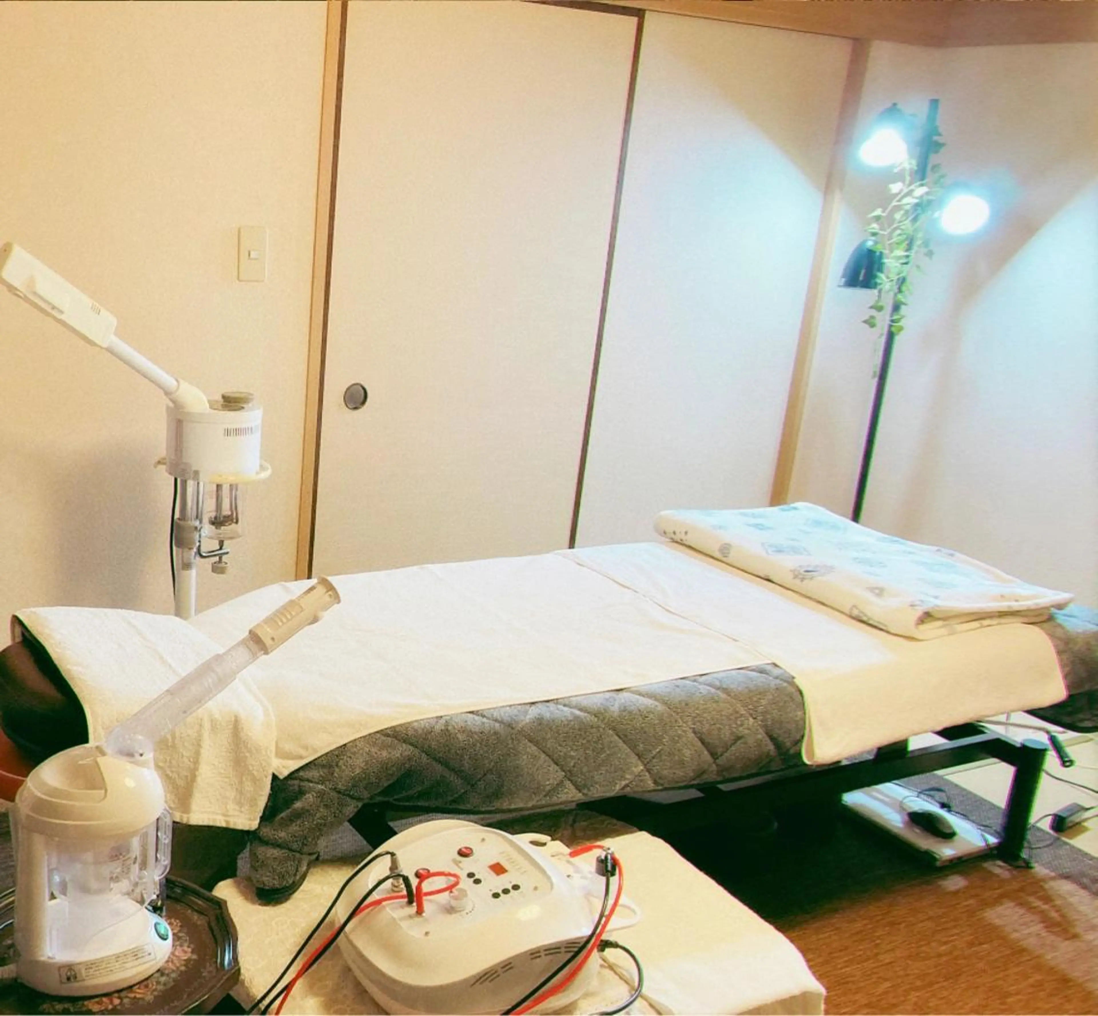 エステサロン 果梨木草のエステ・リラクイメージ