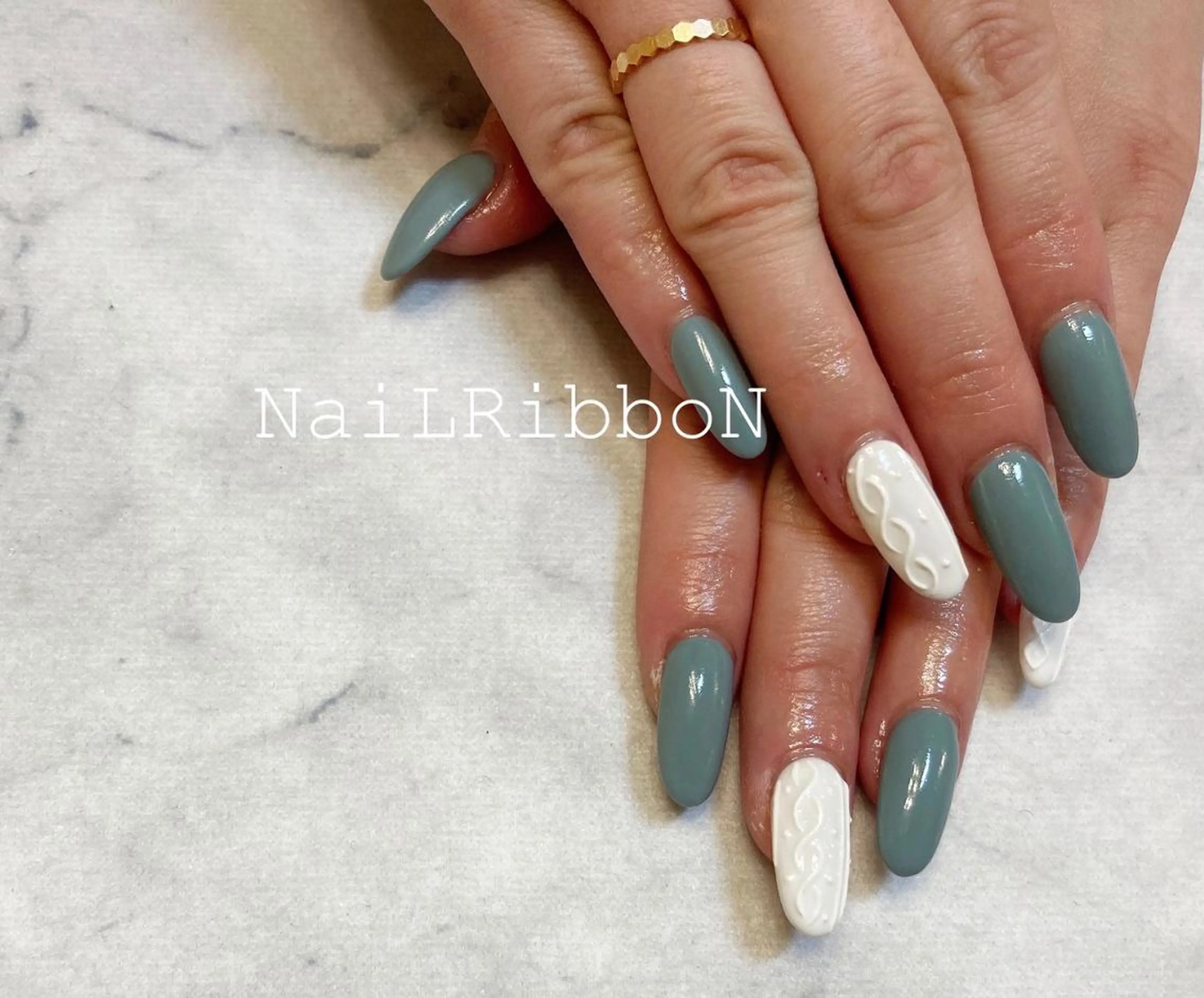 ネイル SWAMP  nails所属・🎀ネイルサロン RIRI🎀のネイルデザイン