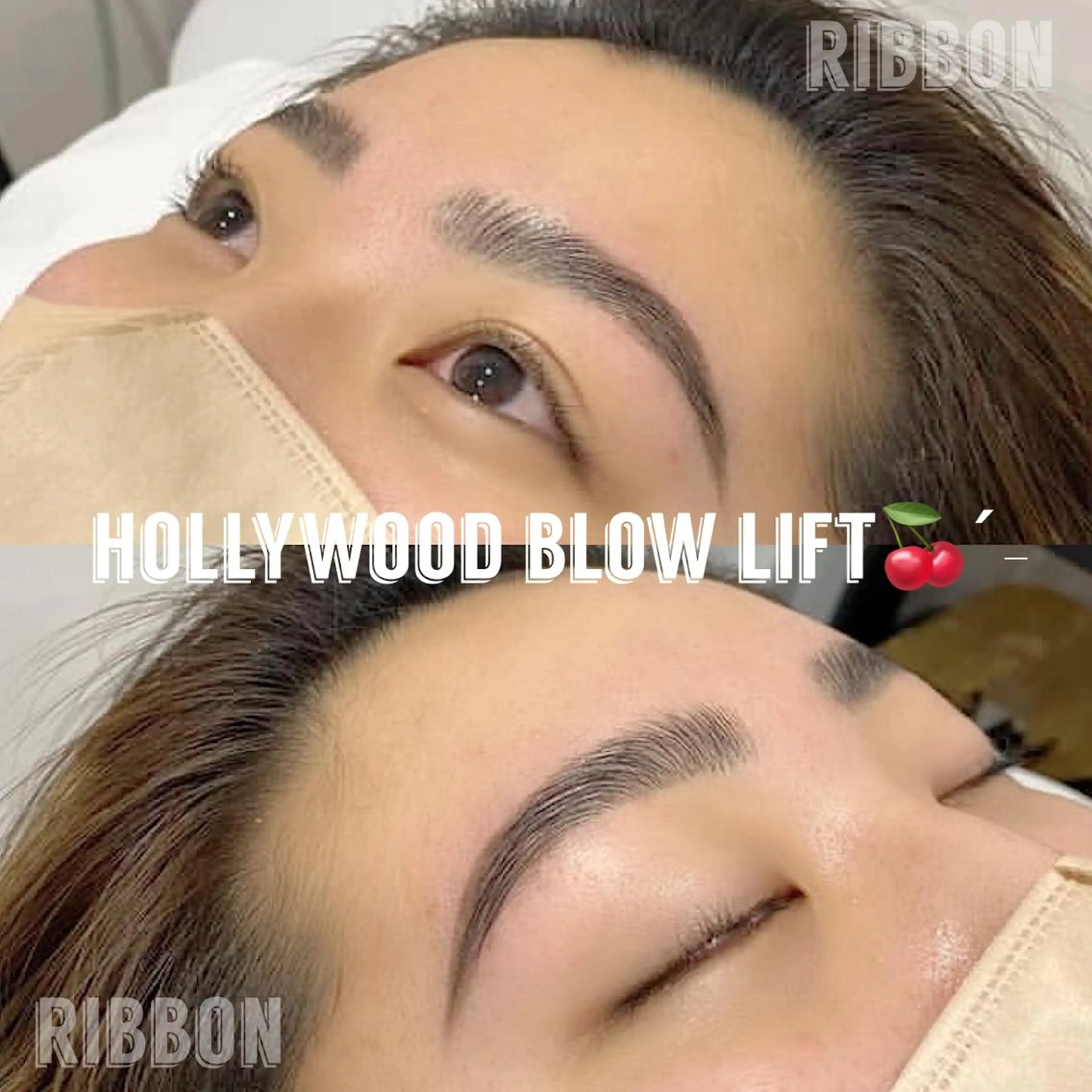 アイブロウ ワックス脱毛 その他(アイブロウ) KYOKO 🖤の眉毛・アイブロウイメージ