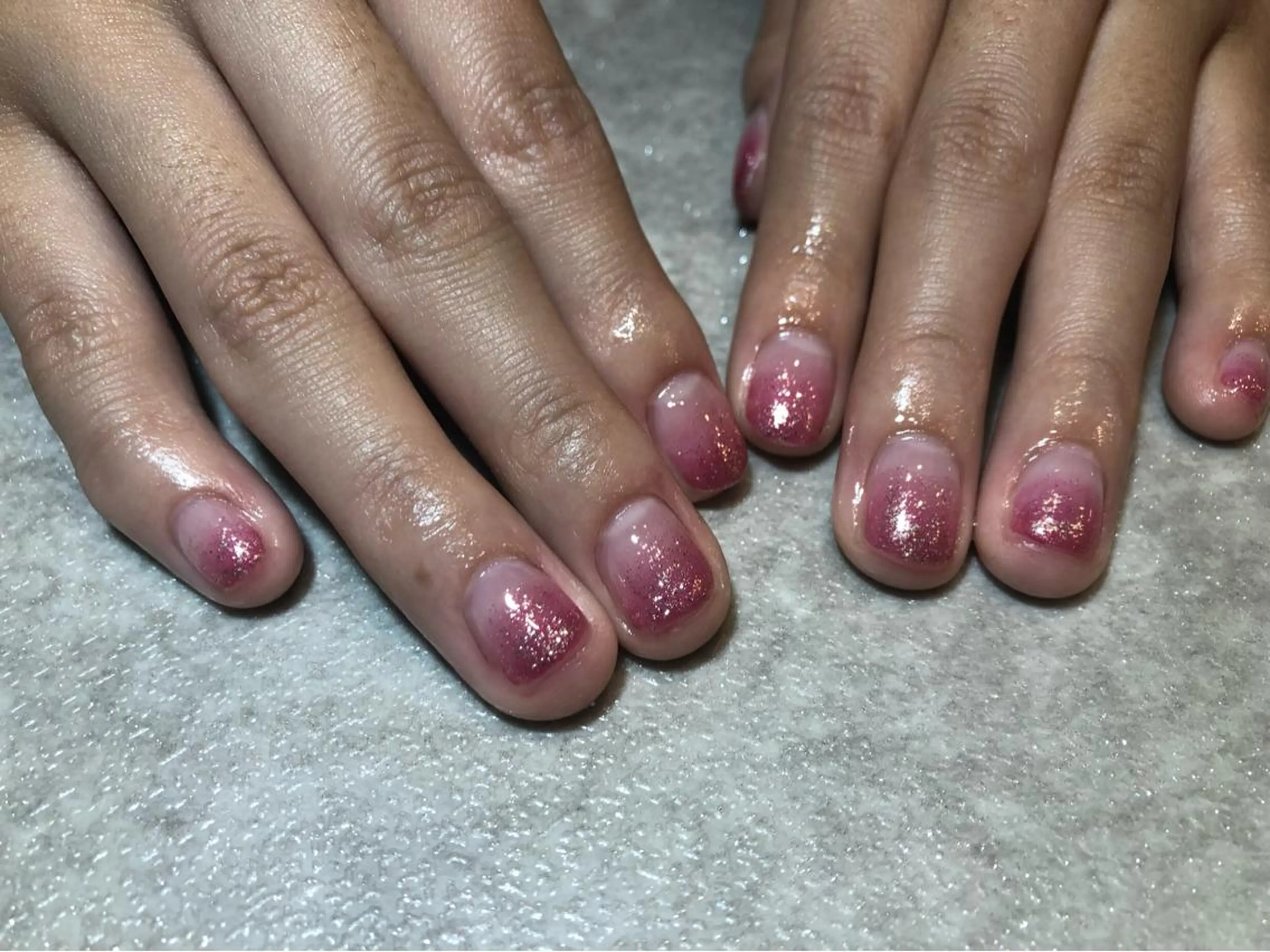 ネイル 廣田 香寿実のネイルデザイン