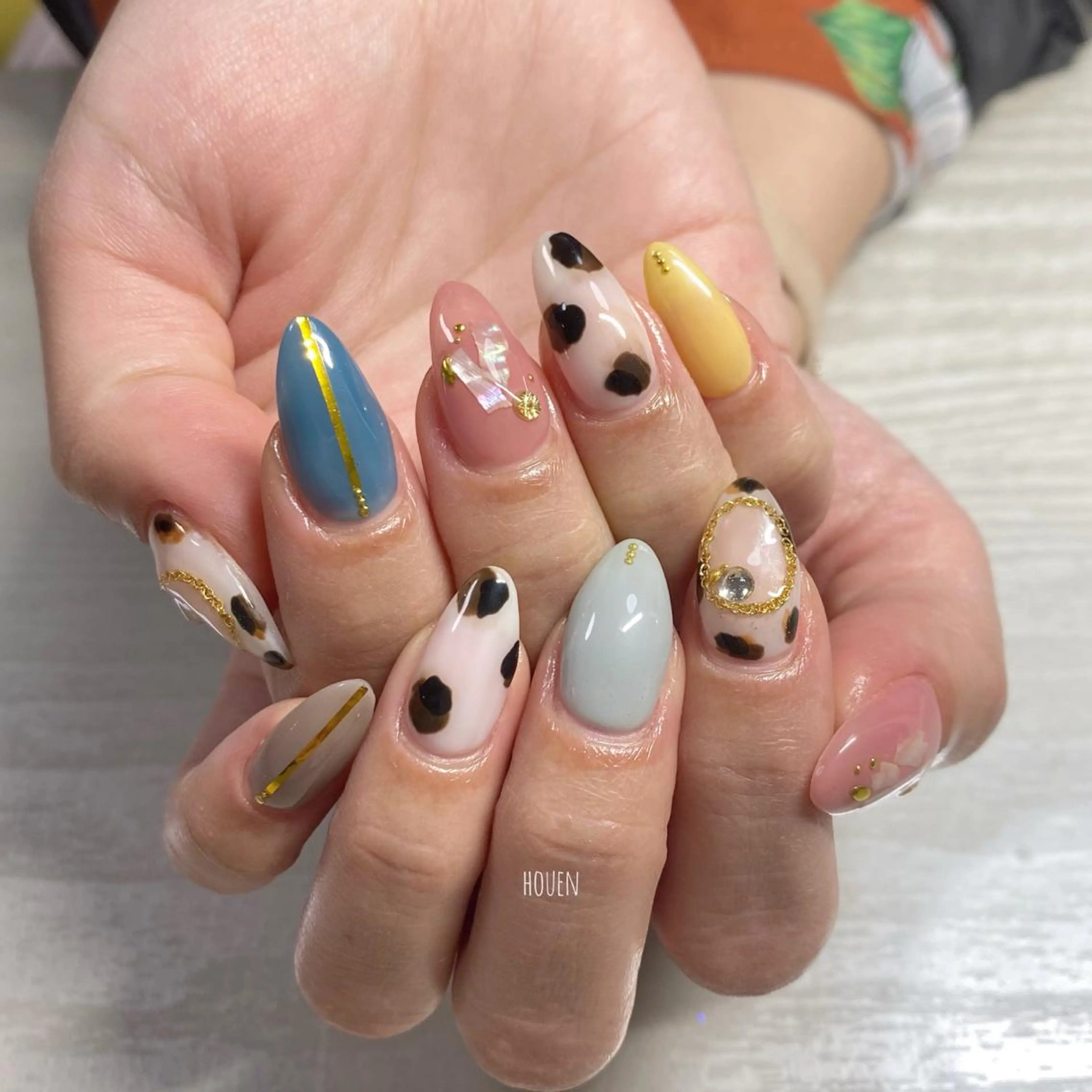 ネイル 持ち込み I pinknail 韓国風·持ち込み専門のネイルデザイン