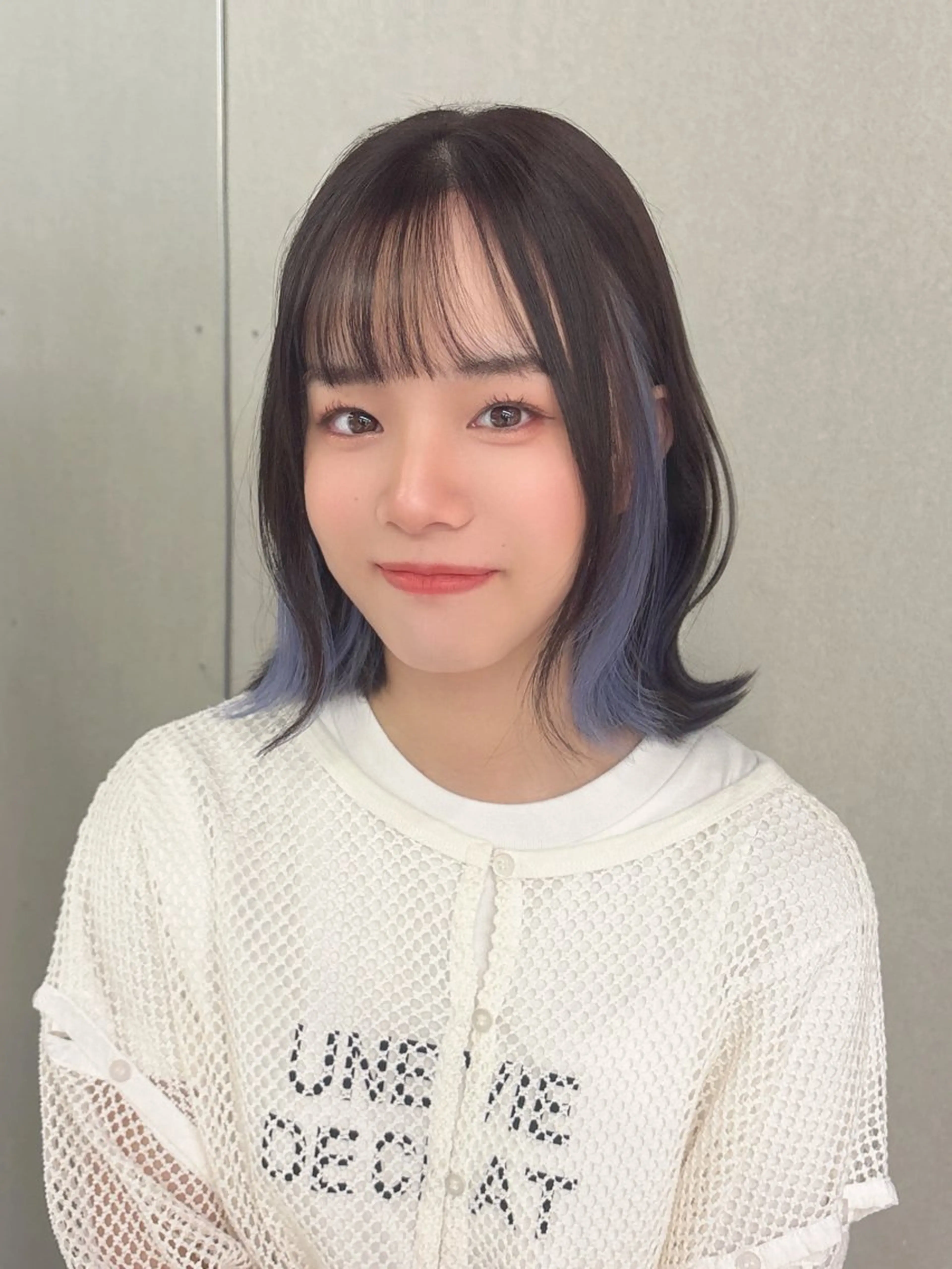 カラー ヘアカラー Haru/ブリーチ /ダブルカラーのヘアスタイル