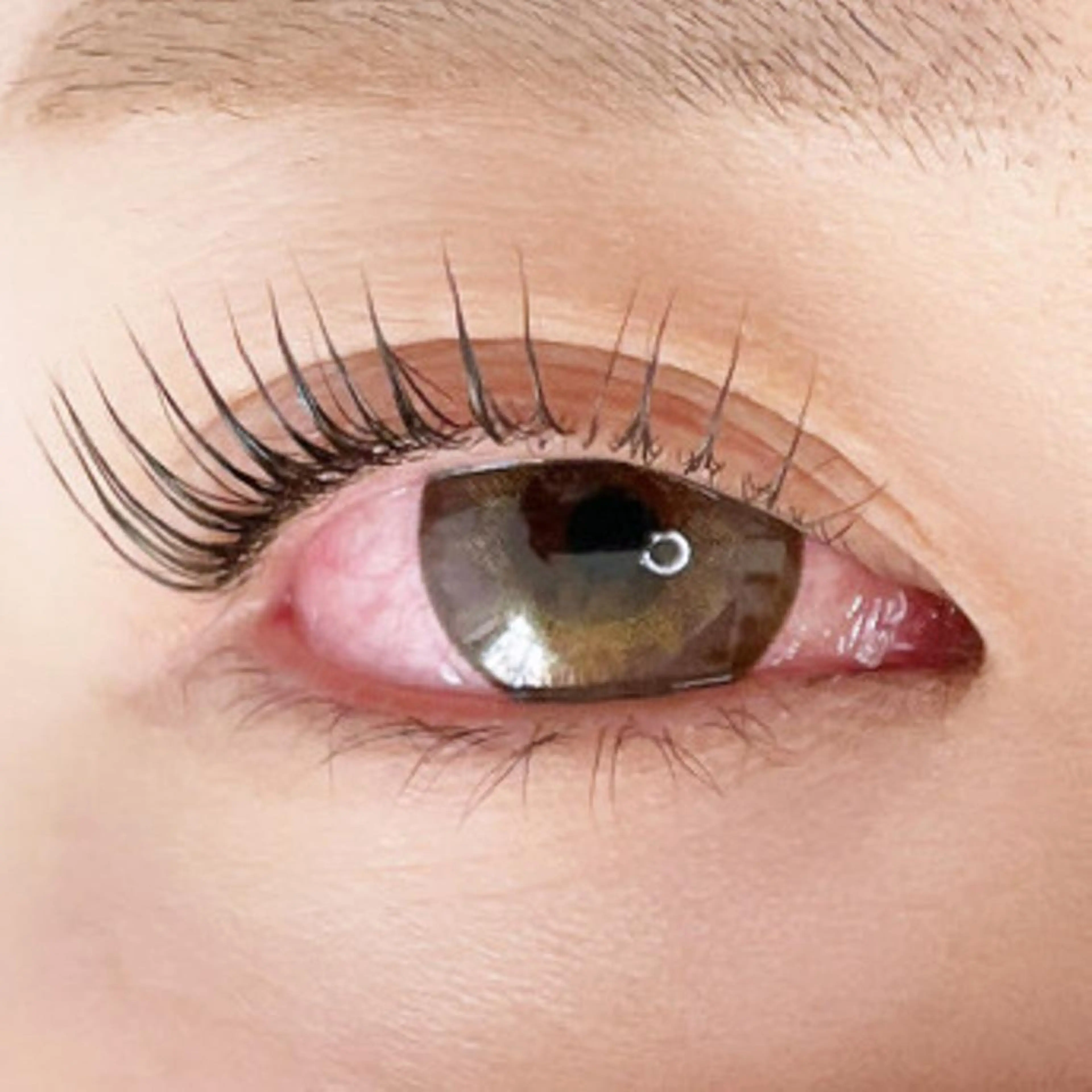 マツエク・マツパ 9nine 河合のマツエク・マツパデザイン