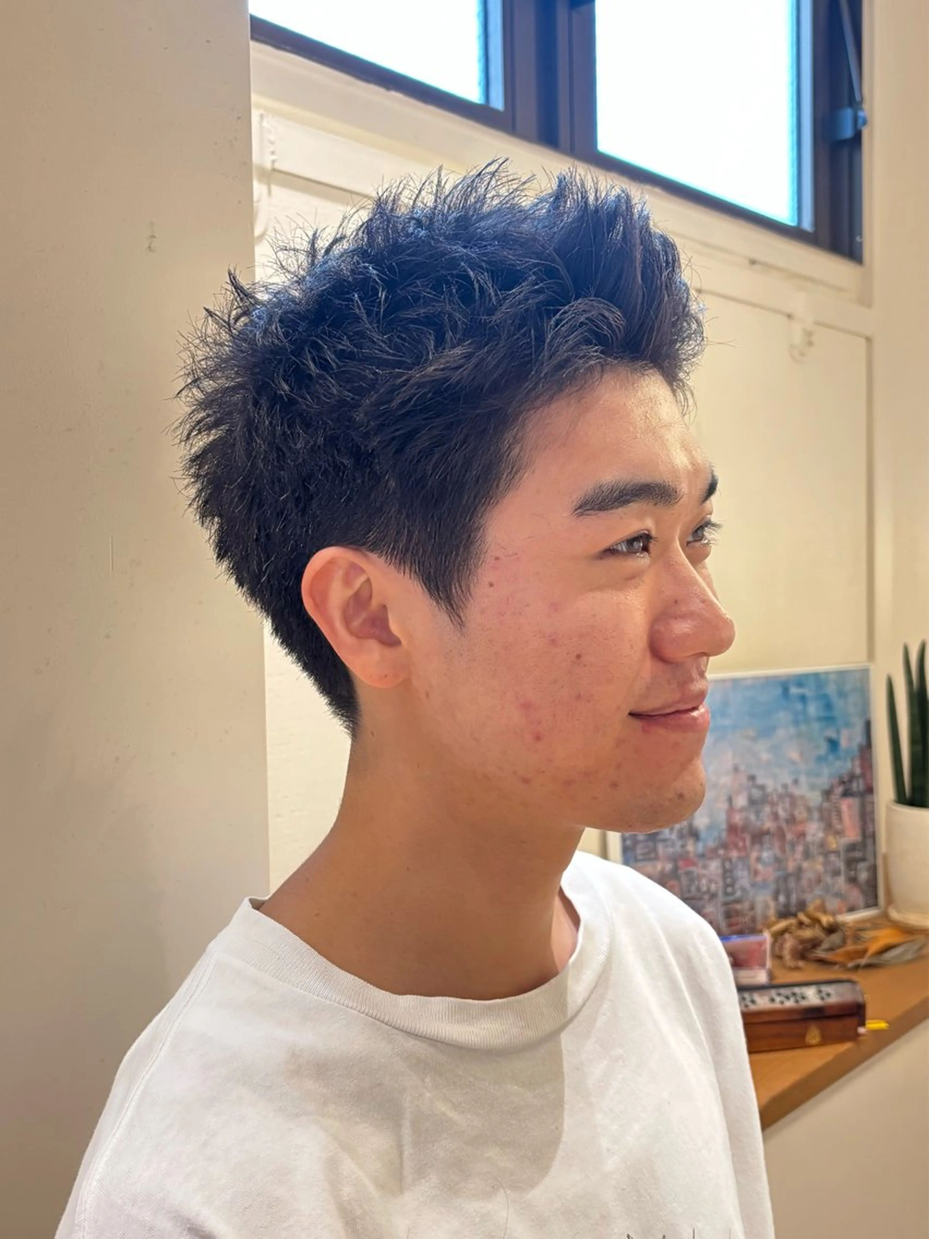 当日予約ok🔥【ご新規様限定お試しクーポン】カット¥6,200→¥5,200の写真