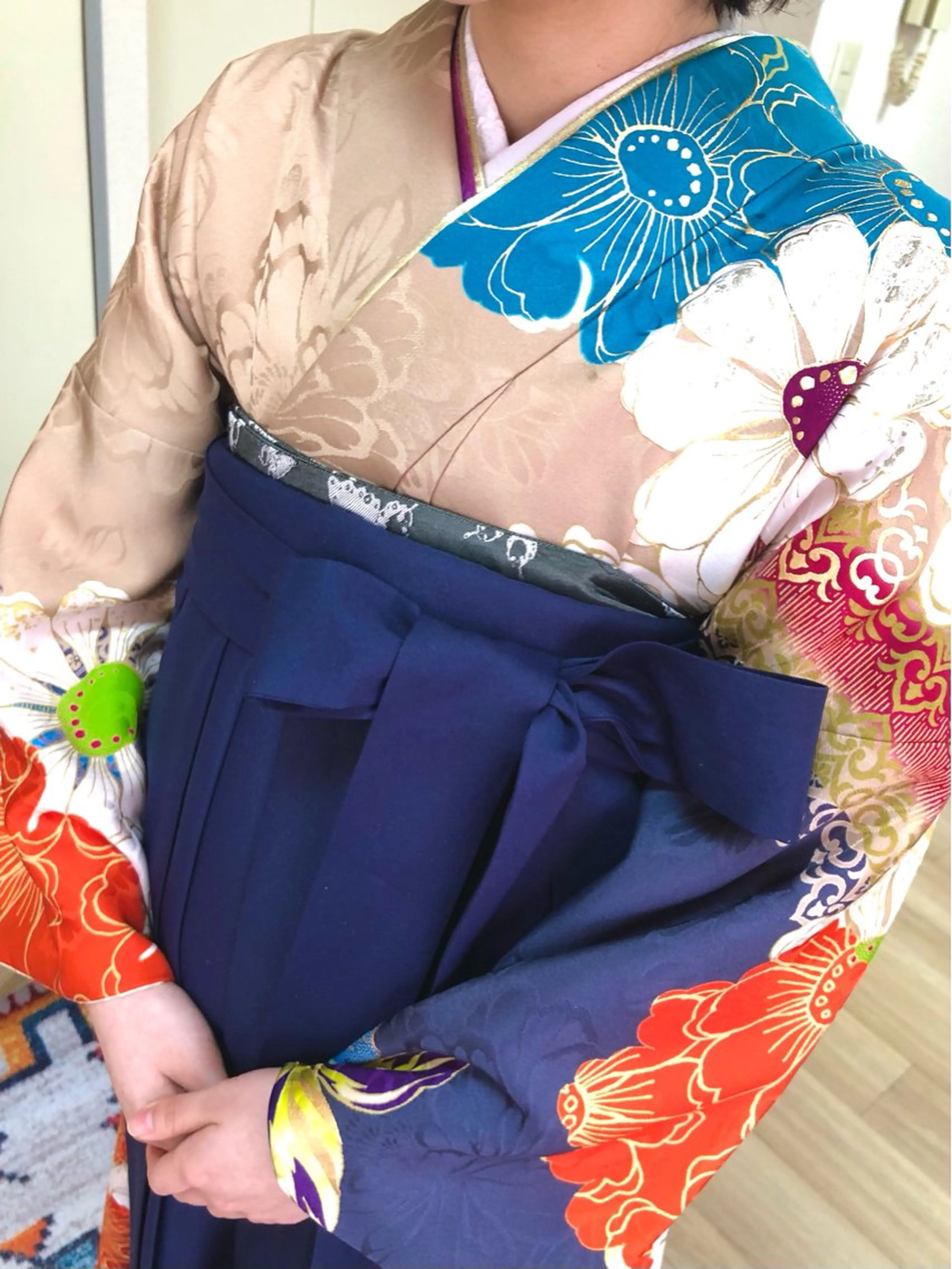 着付け meeho所属・salon *meehoのネイルデザイン