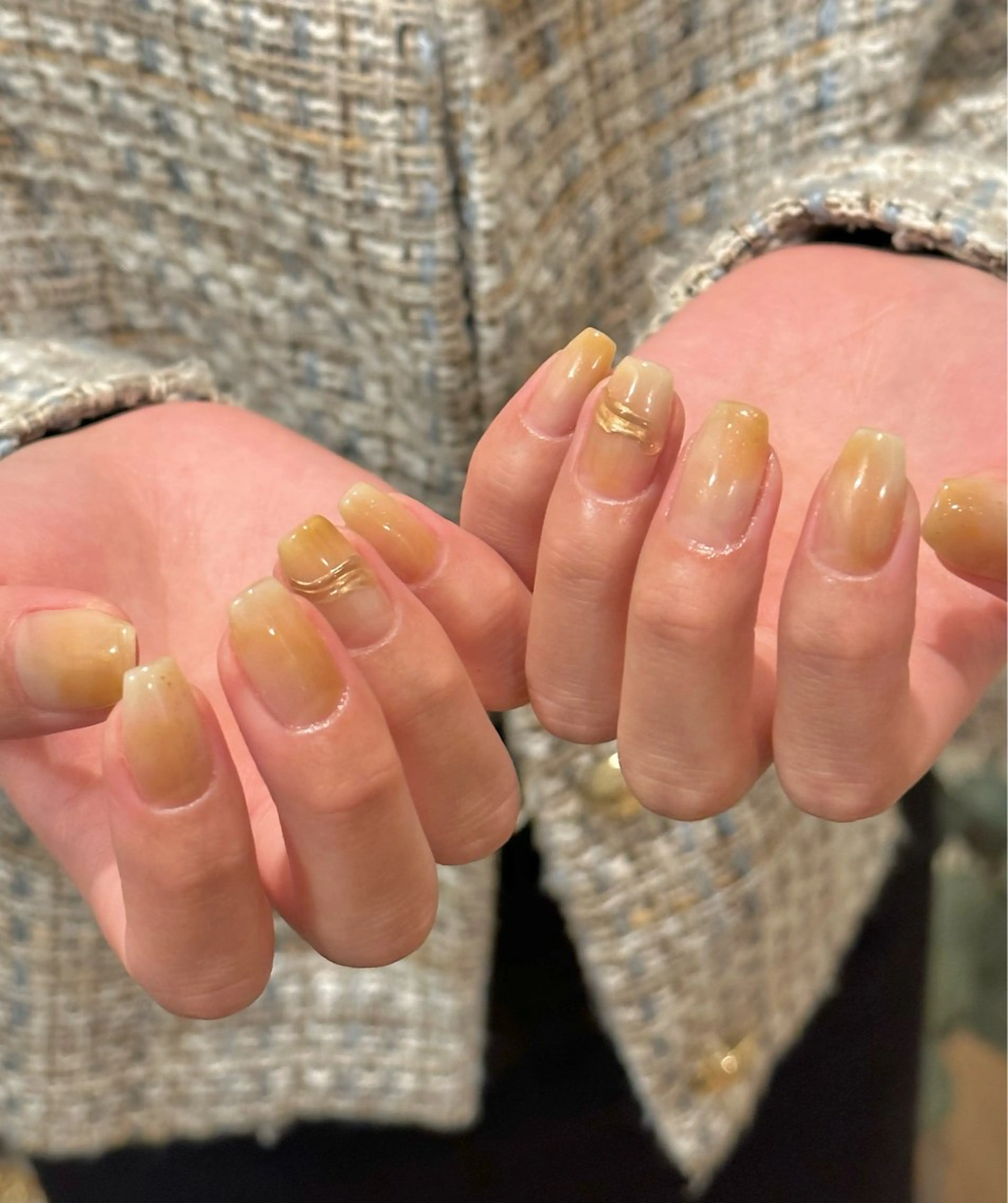 ネイル ハンドネイル reika .のネイルデザイン