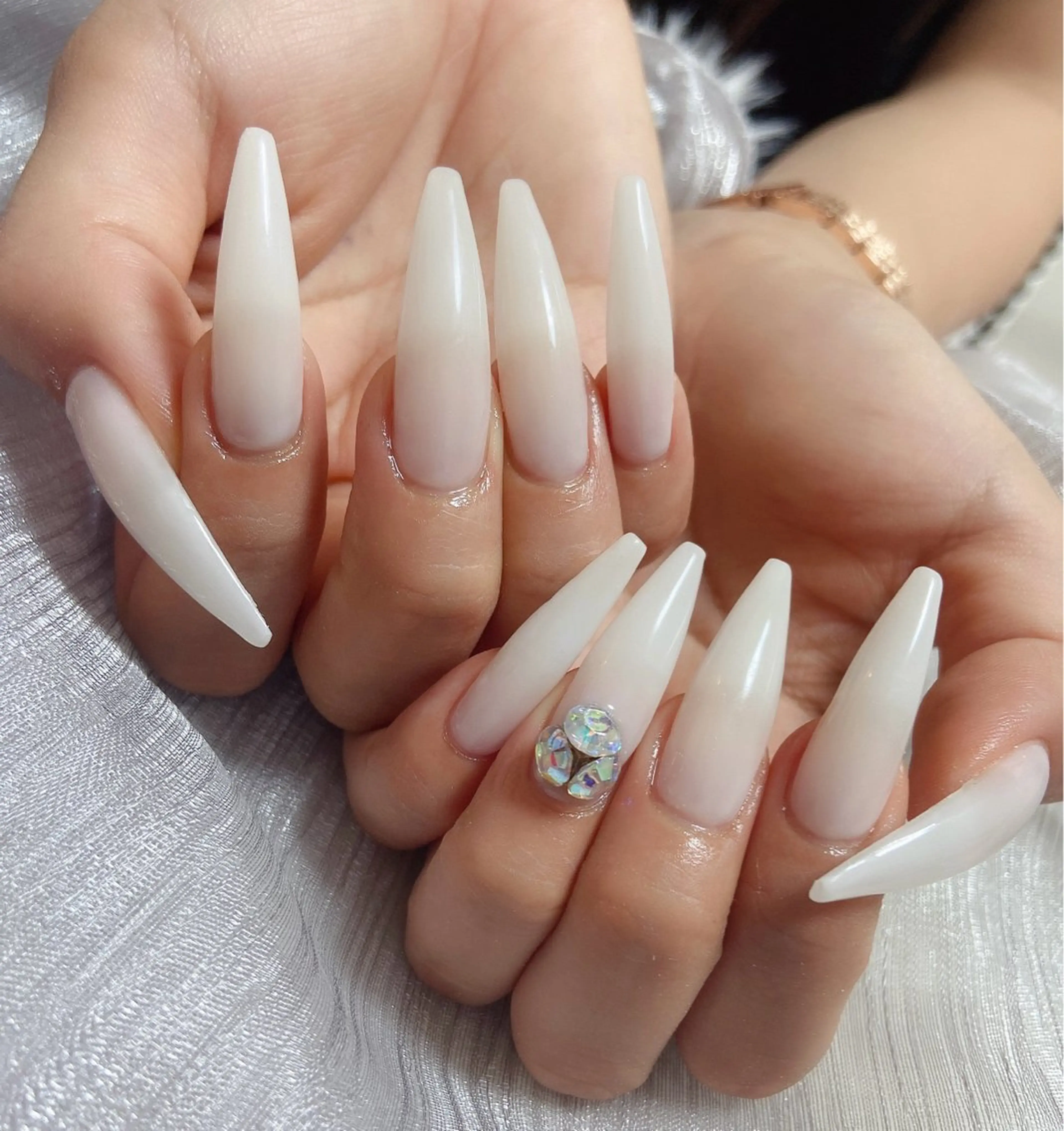 ネイル ＆ME アンドミーのネイルデザイン