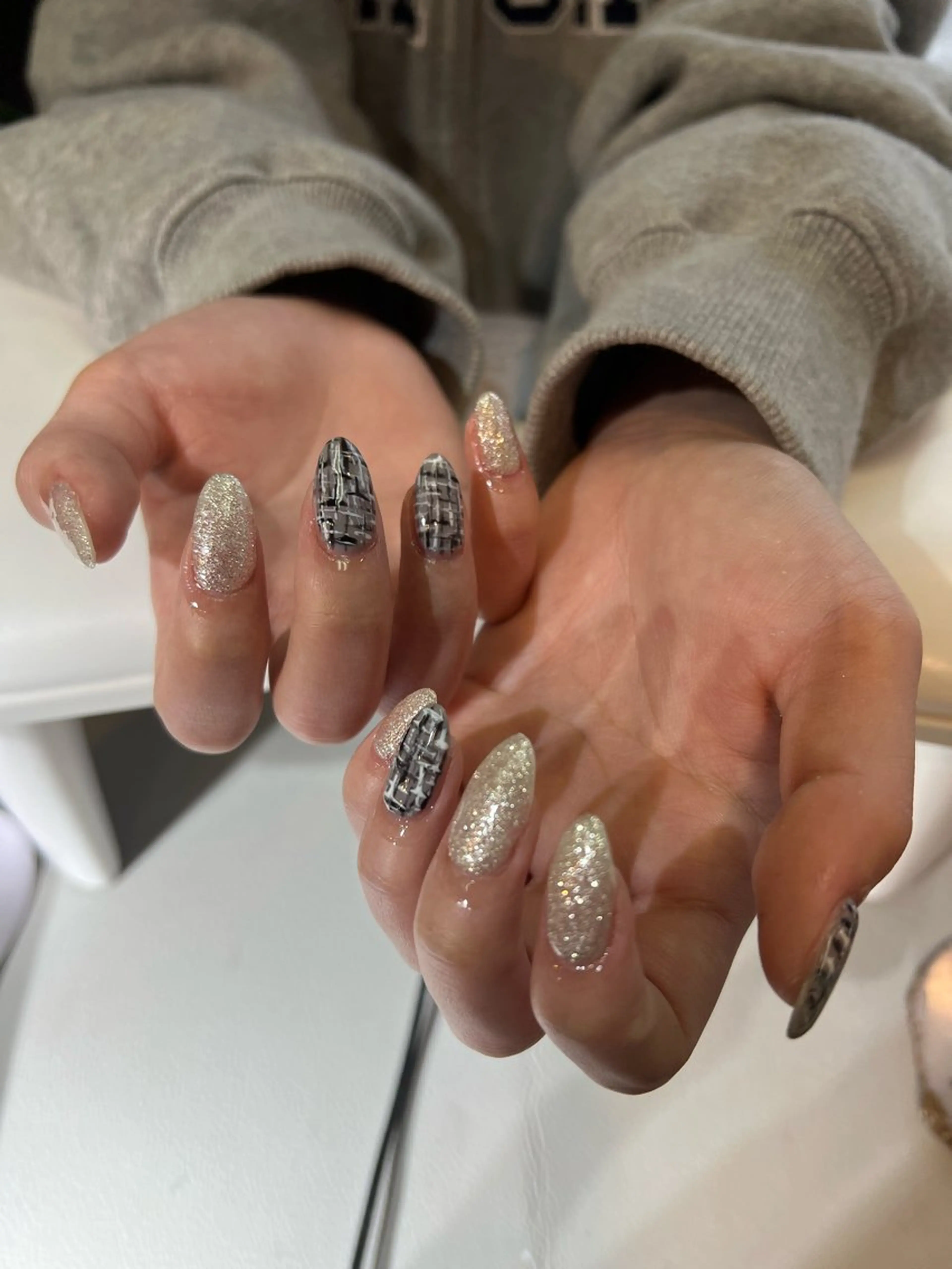 ネイル nail salon Uran.のネイルデザイン