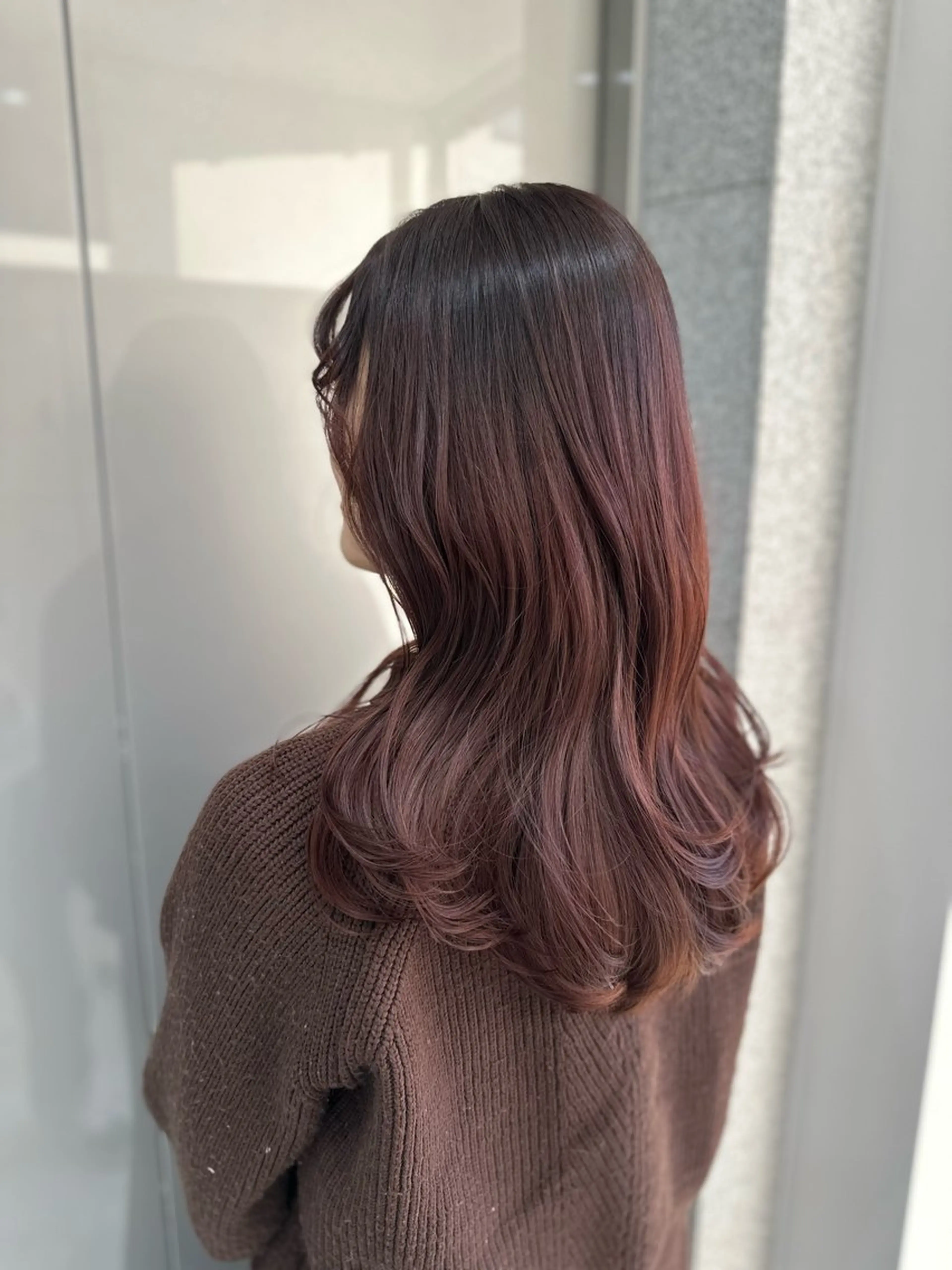 ロング カラー 🪞ハイトーン特化 🪞KEISUKEのヘアスタイル