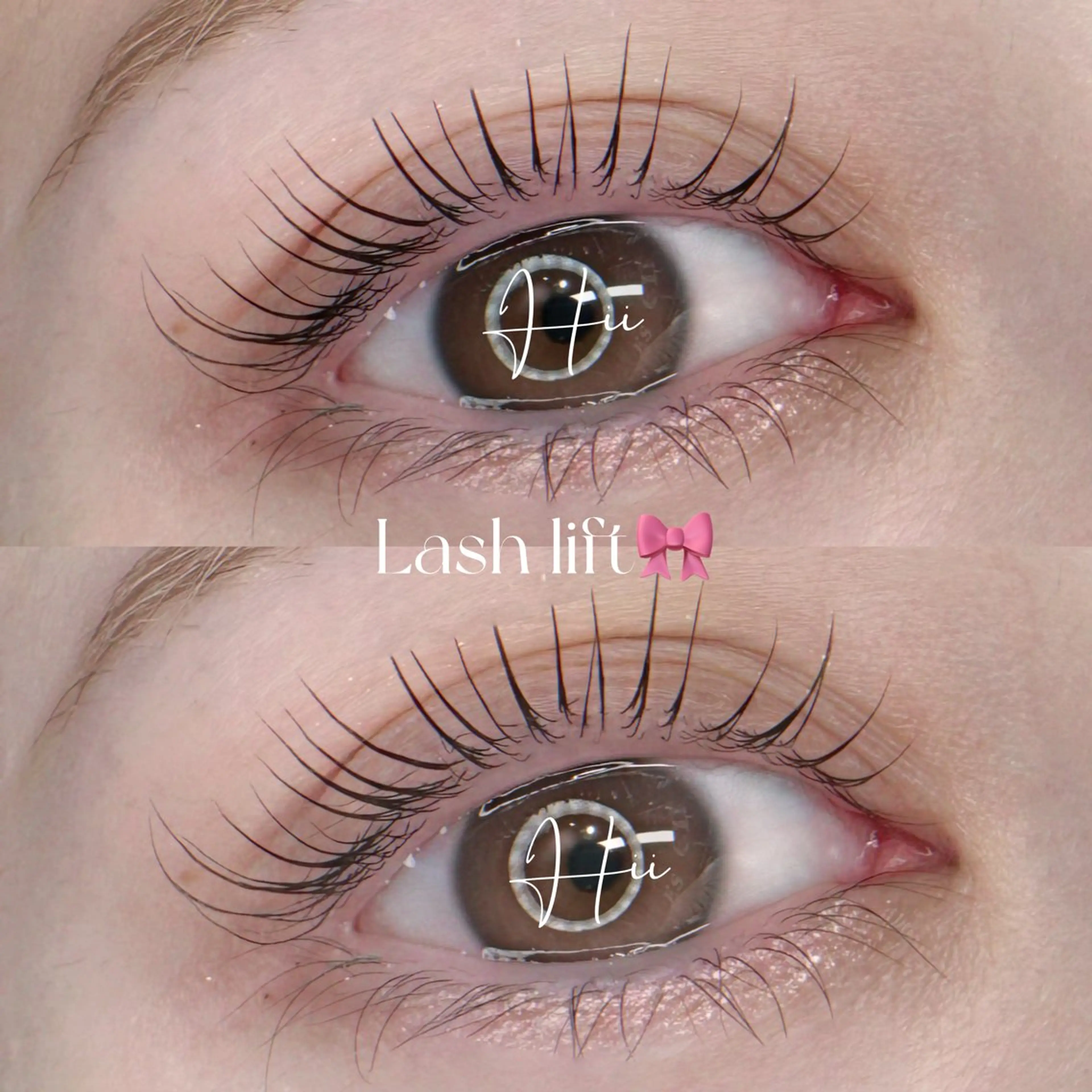 マツエク・マツパ マツパ Esent🎀 Hiiのマツエク・マツパデザイン