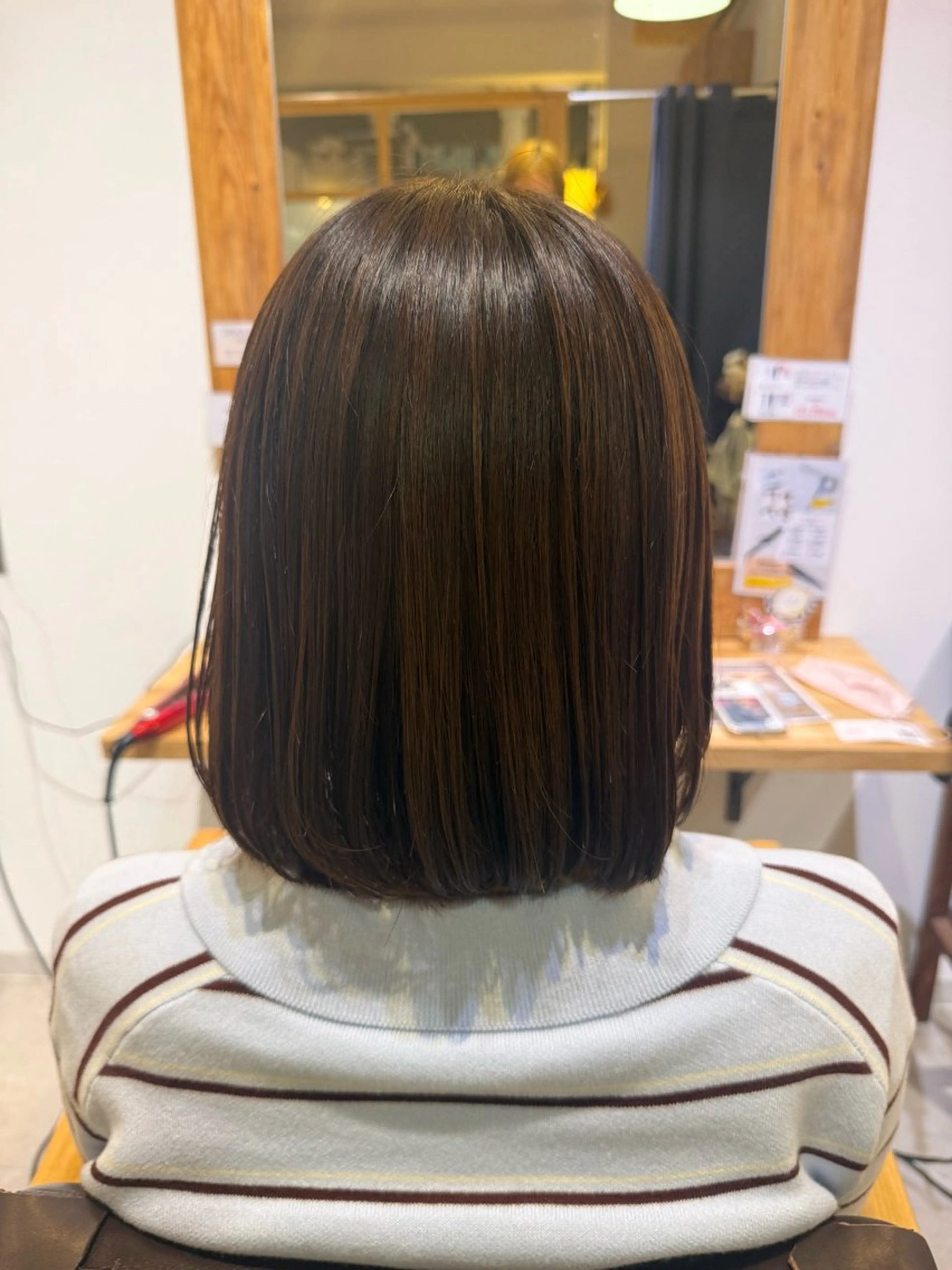 ショート DEUCE hair /堀 日暖のヘアスタイル