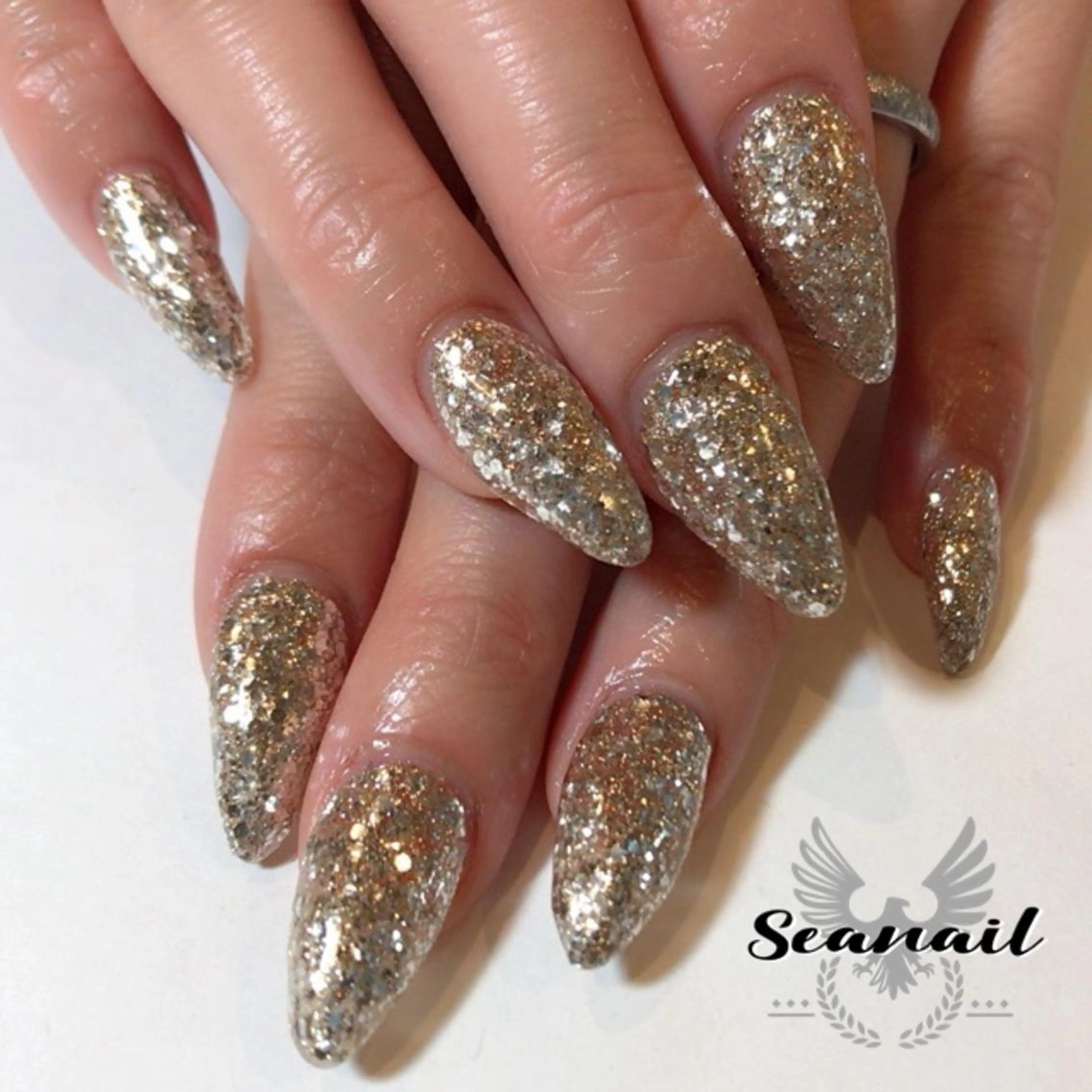 ネイル 小尾 栞のネイルデザイン