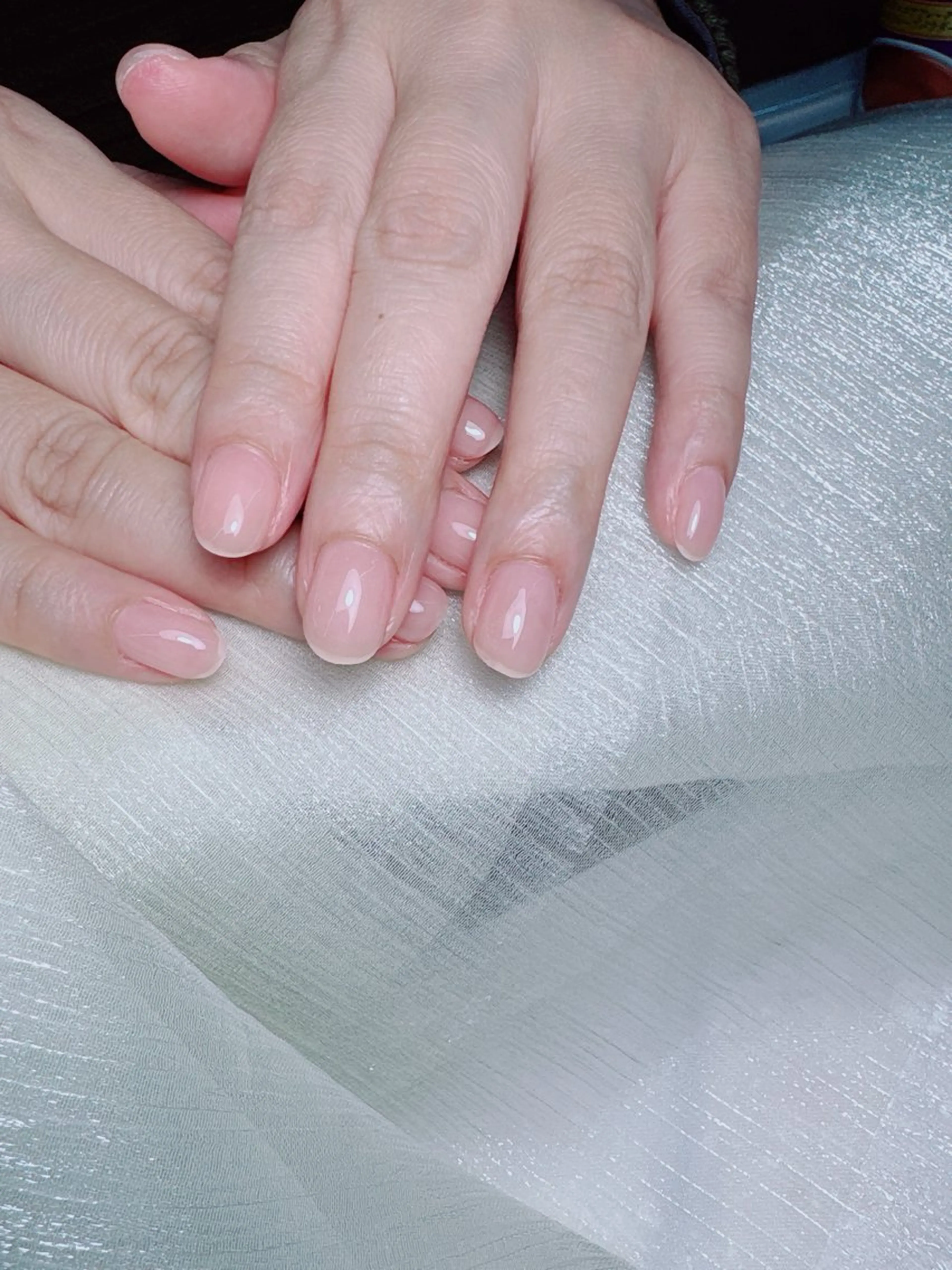 ネイル ハンドネイル Yuxi Beauty salon 【ユーシィー ビューティ サロン】所属・ユーシーネイルサロン 池田公園店のネイルデザイン