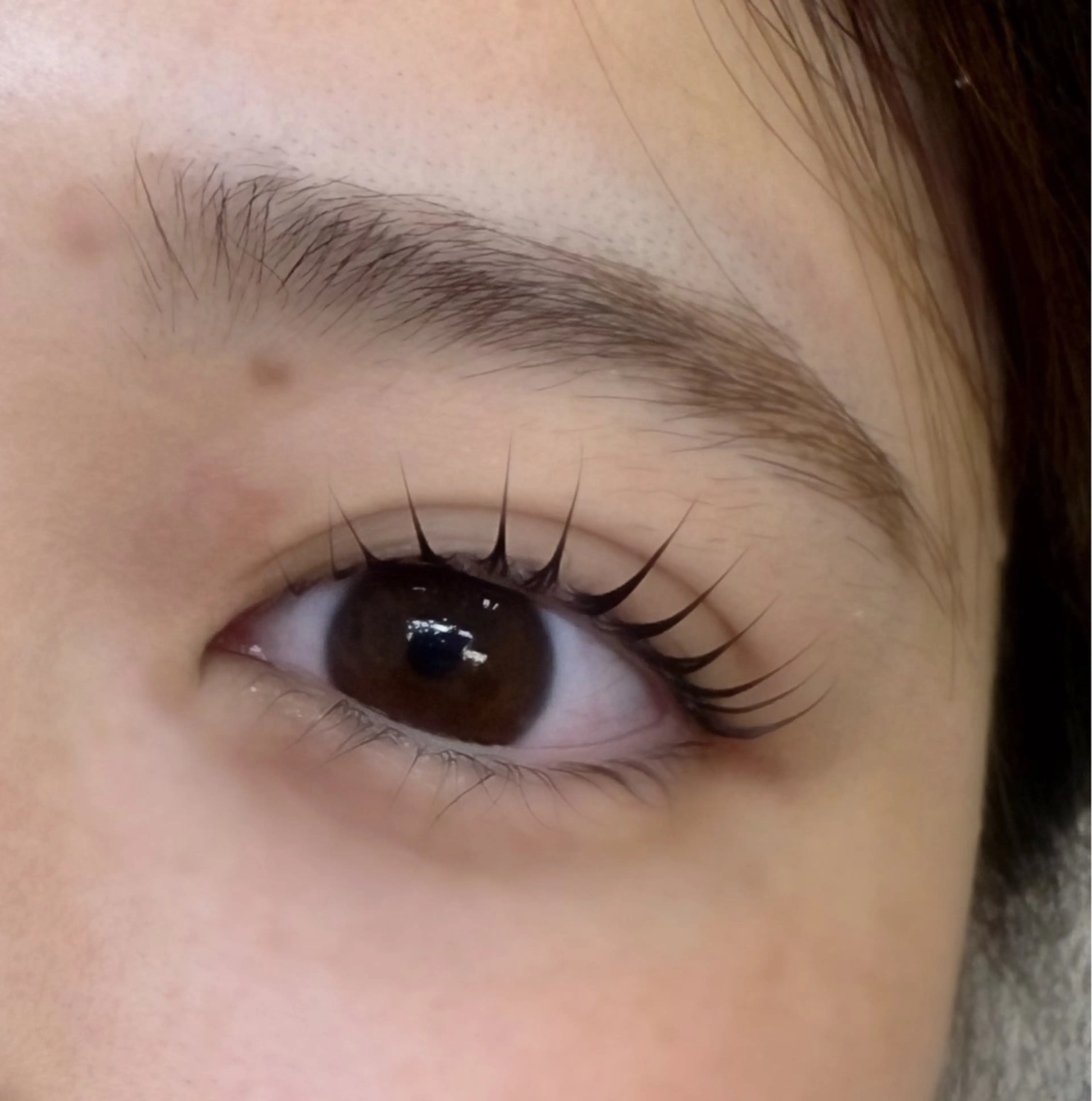 マツエク・マツパ Nail&Eyelash Vina出雲店所属・Vina 曽田のマツエク・マツパデザイン