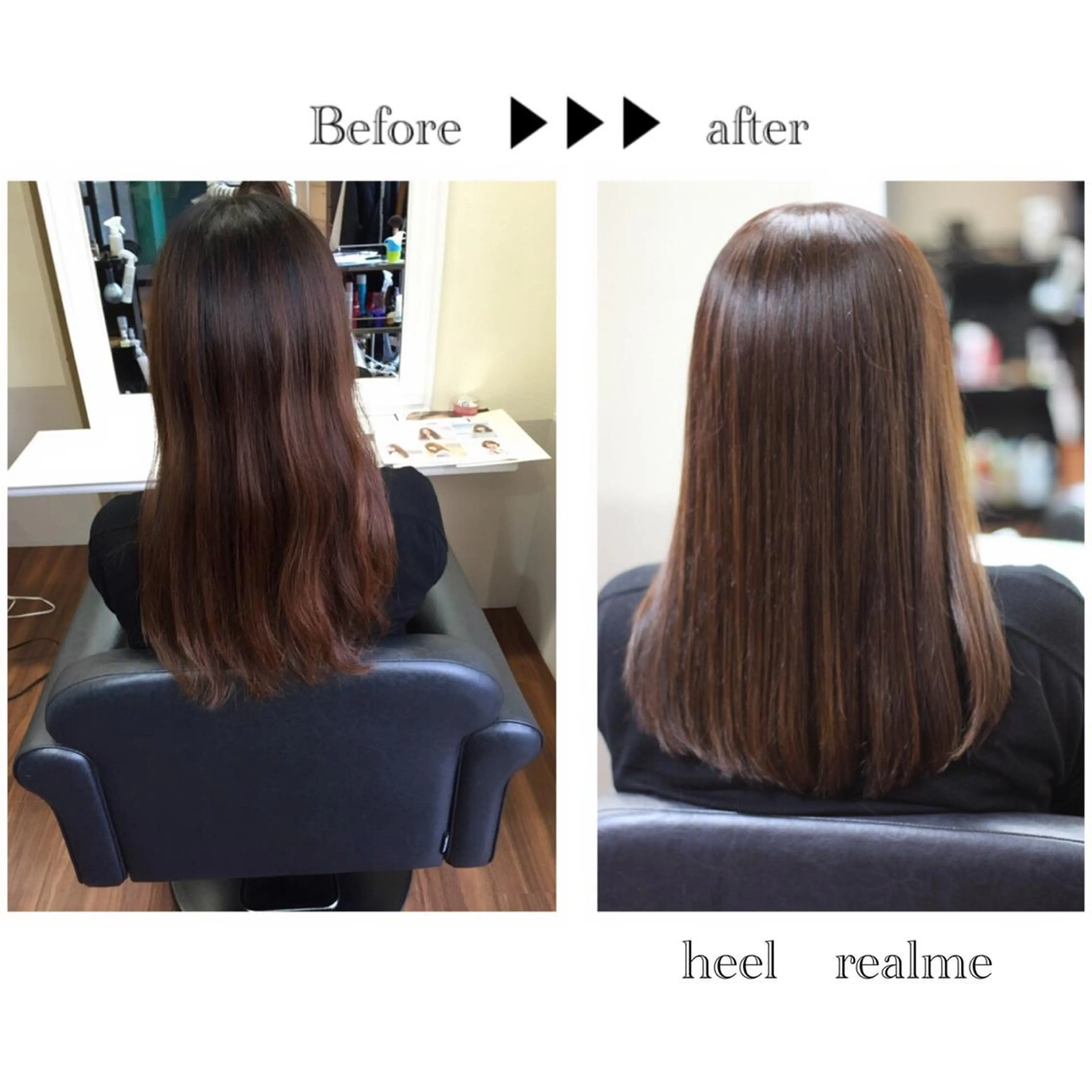 ミディアム セミロング ロング カラー パーマ ヘアアレンジ イルミナカラー 成松 勇治のヘアスタイル