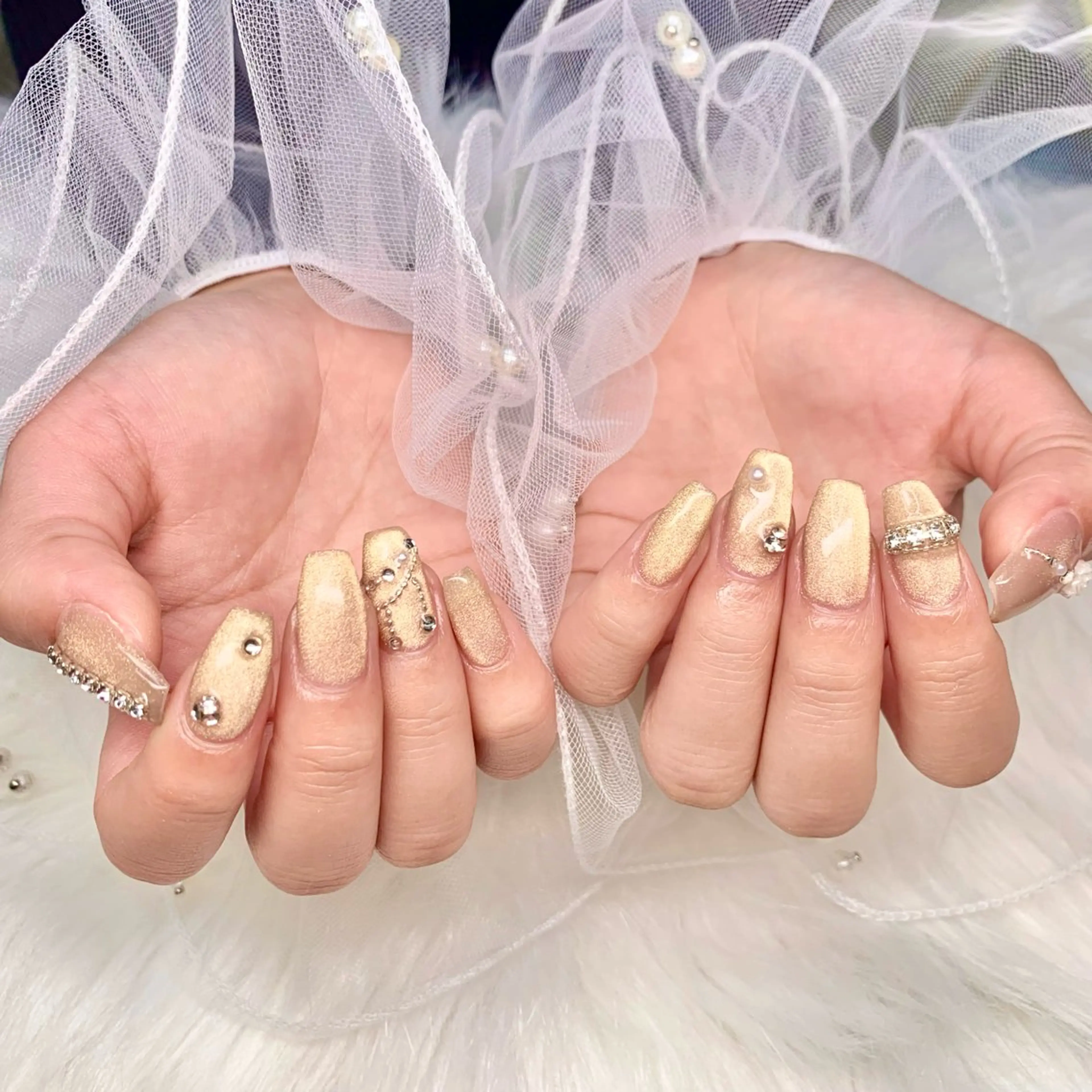 ネイル Private xinhnailsのネイルデザイン