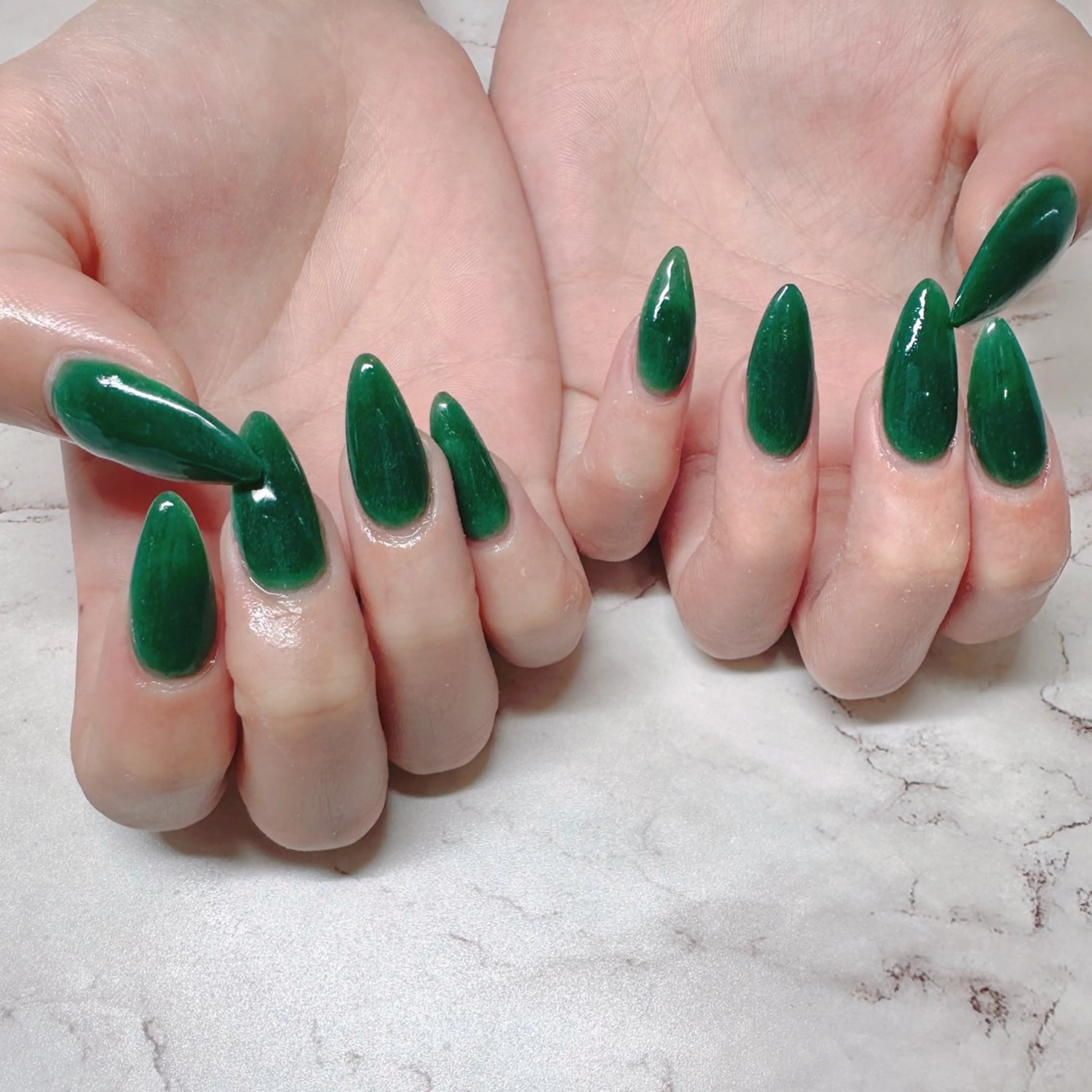 ネイル Ange 🍊YUI🍊のネイルデザイン