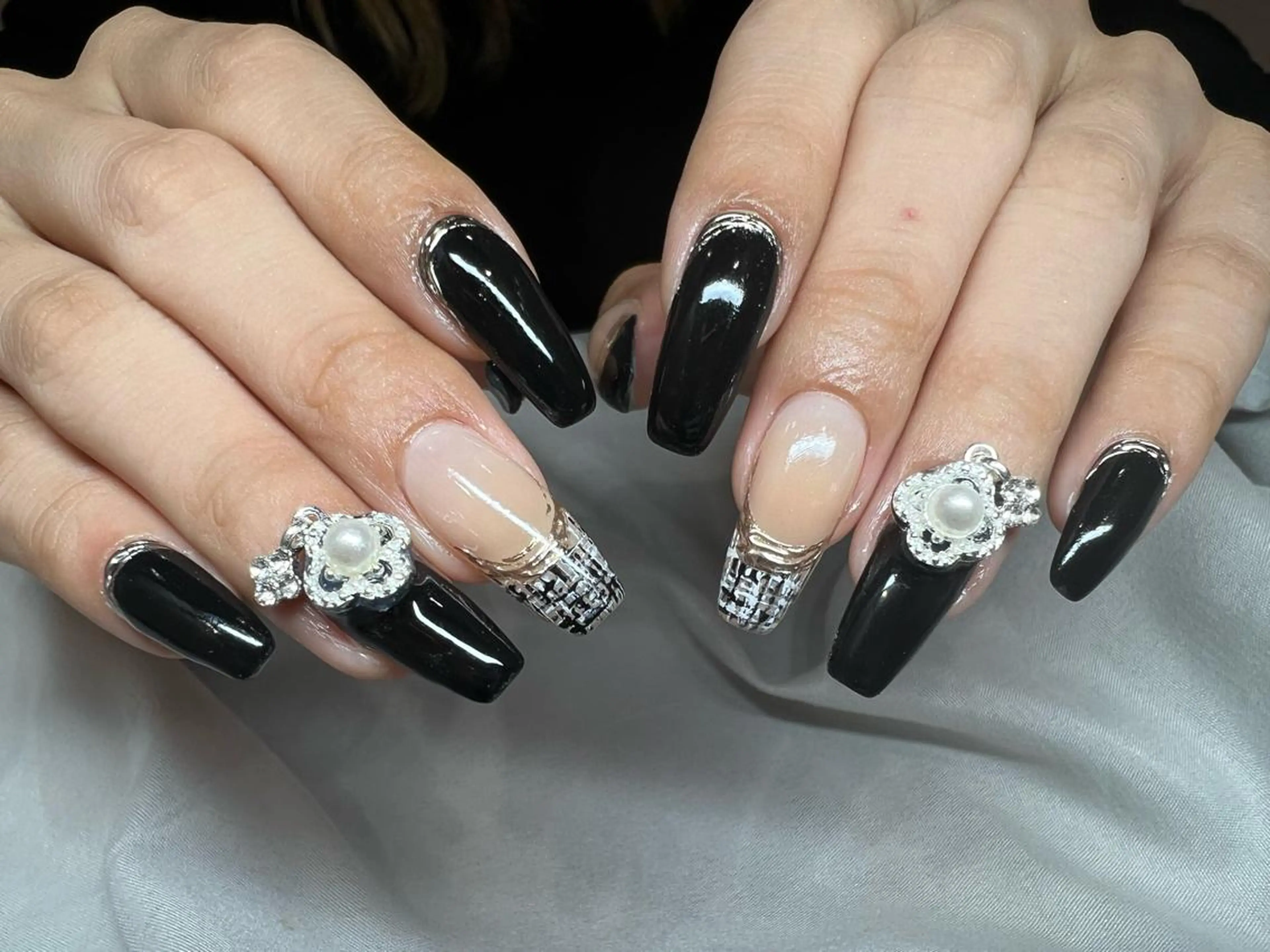 ネイル ハンドネイル Private nailsalon  N所属・N nail - KOBE -のネイルデザイン