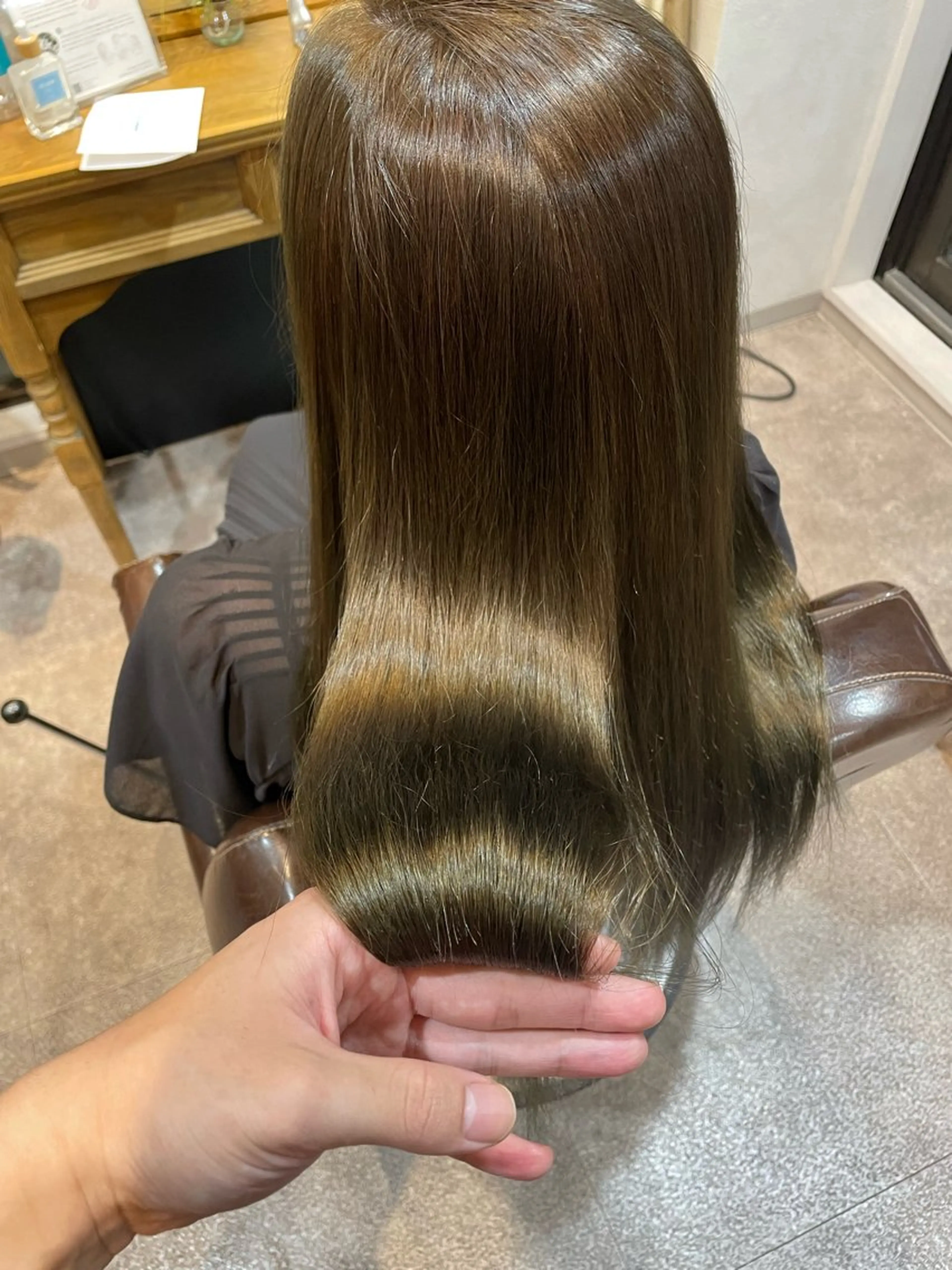 ロング 美髪 透明感カラーSotaのヘアスタイル