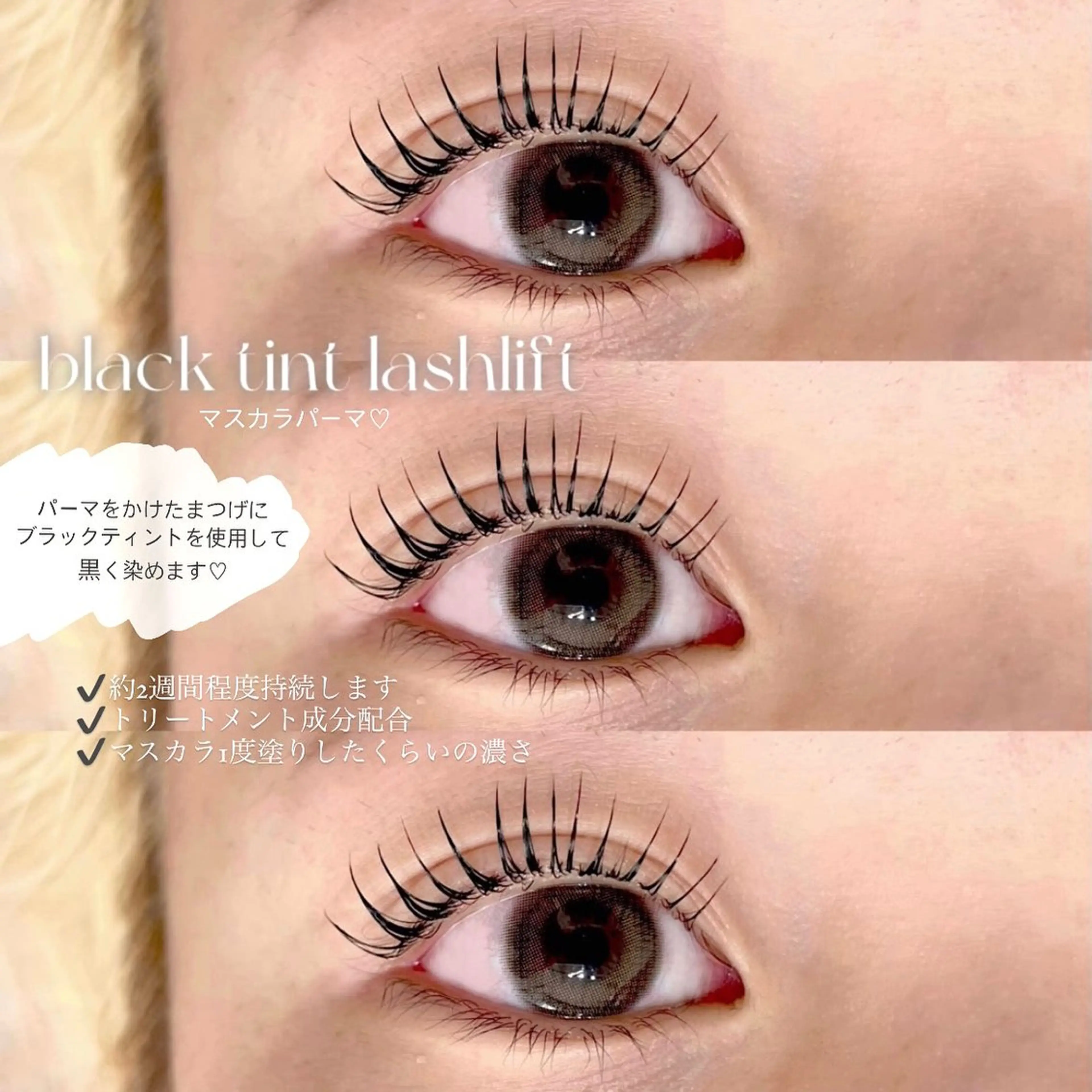 マツエク・マツパ niu⟢ Maiの眉毛・アイブロウイメージ