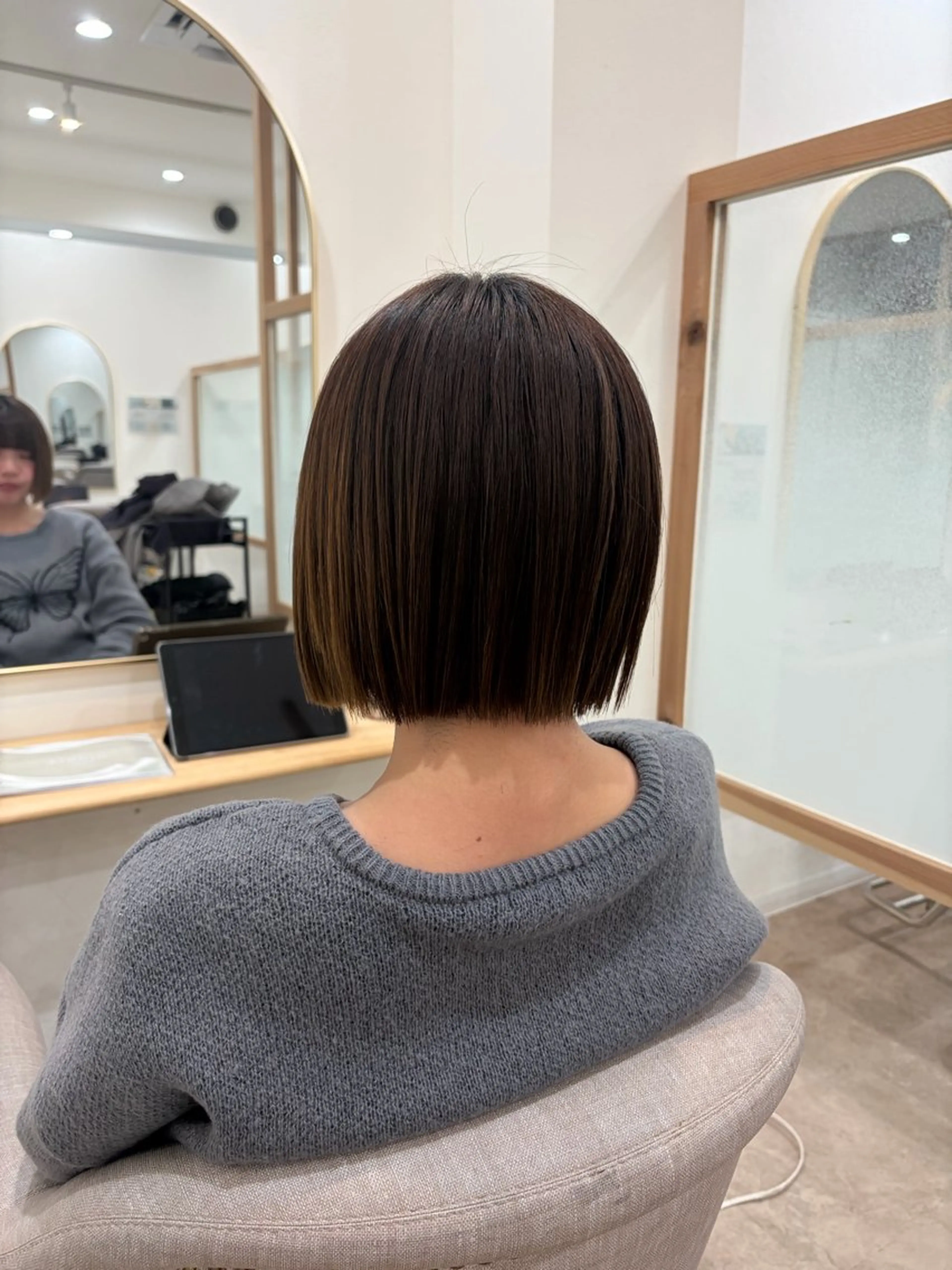 【4月2.3.14.15.17.22.23.24.28新越谷店6.9.10.16.20せんげん台店】ボブの写真