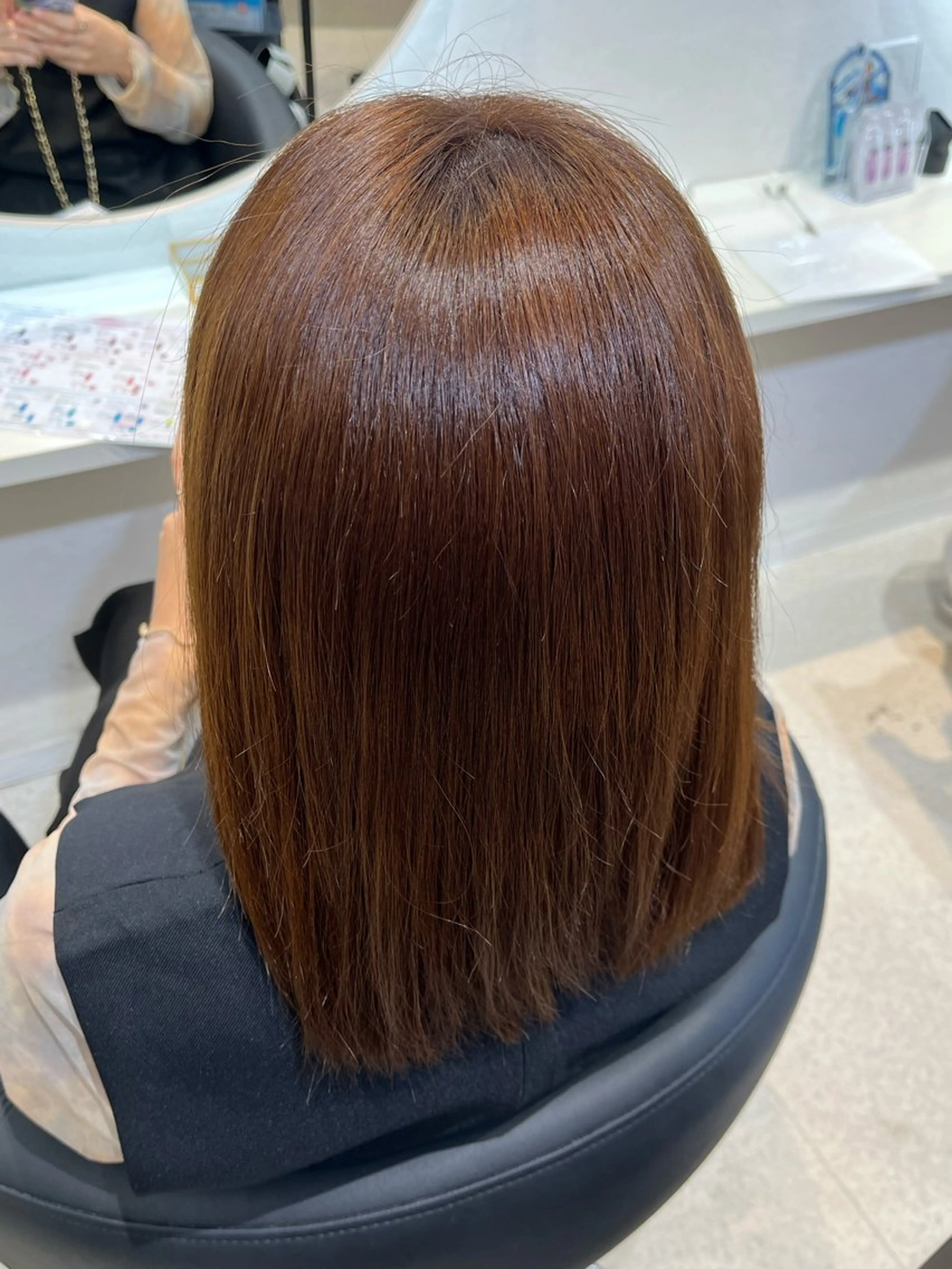 カラー 💙村岡 春陽💙のヘアスタイル