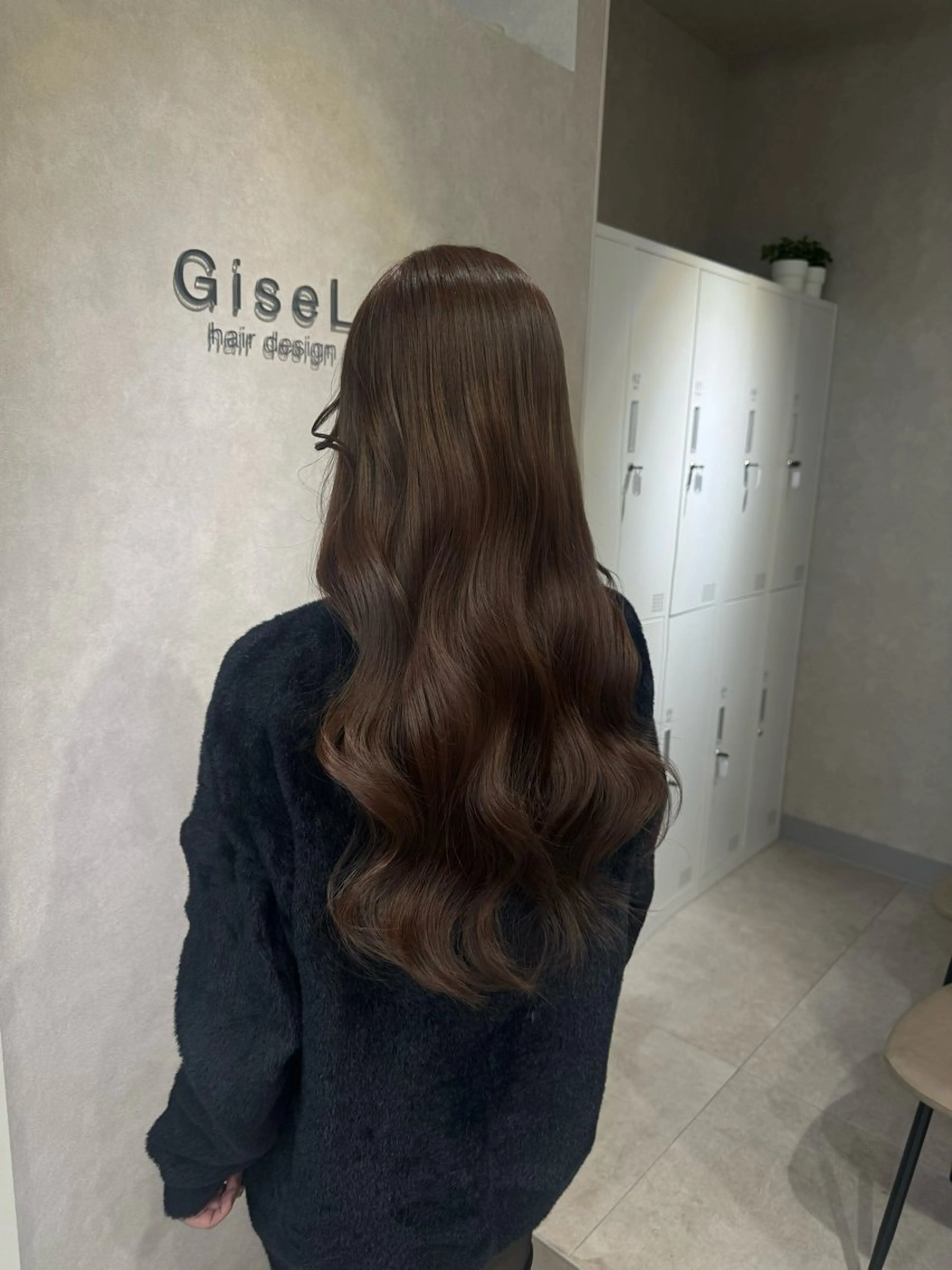 トーンアップワンカラーの写真